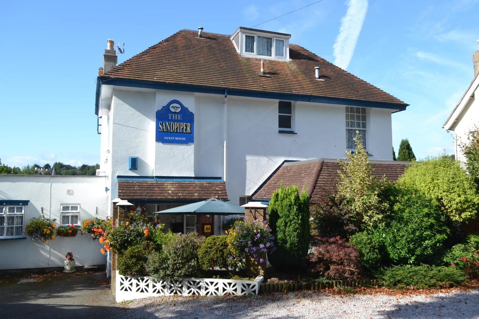 Hotel The Sandpiper 4*