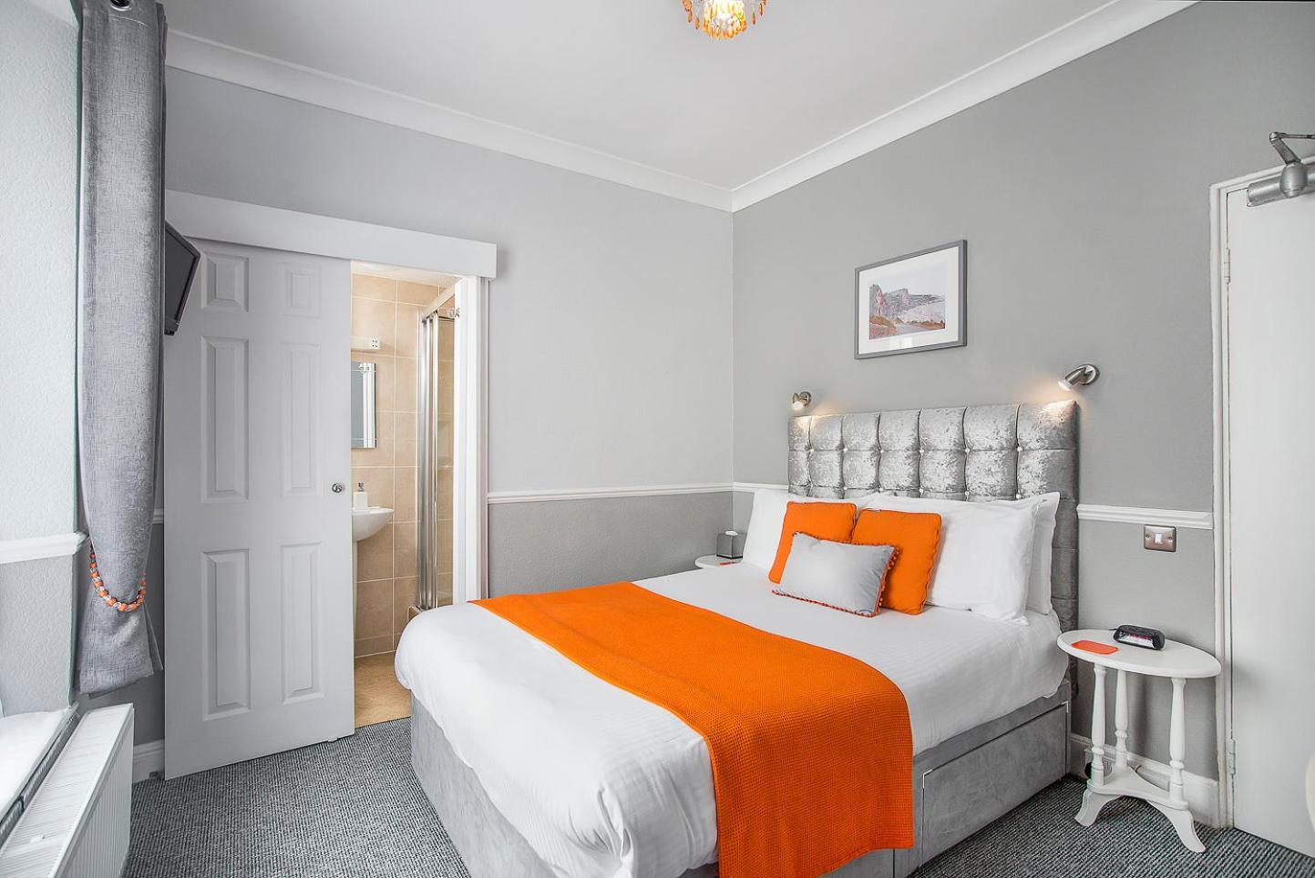 Bed & Breakfast The Mariners - Torquay
