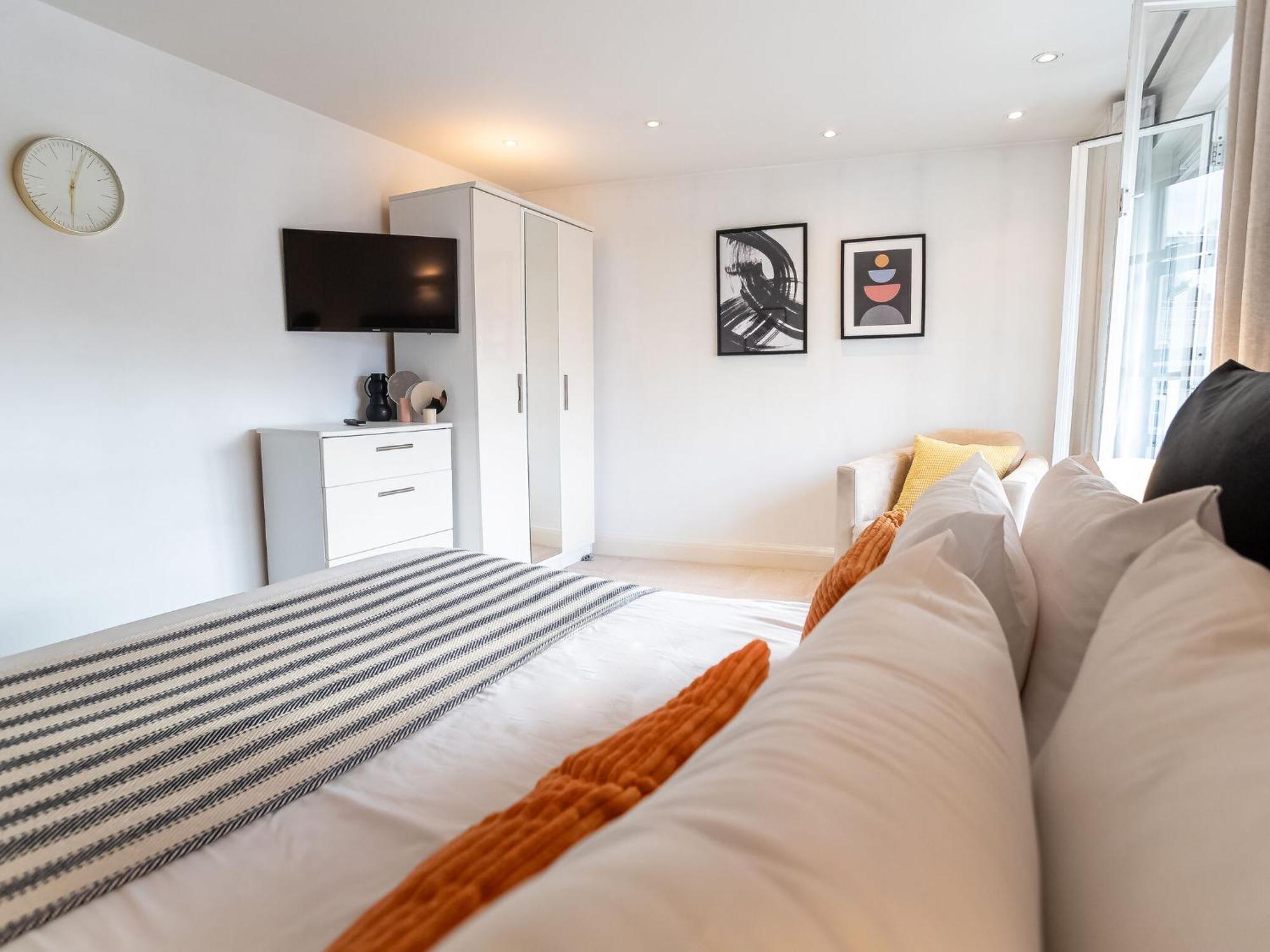 2br Harbor View Near Babbacoombe Selfcheck-in * Torquay
