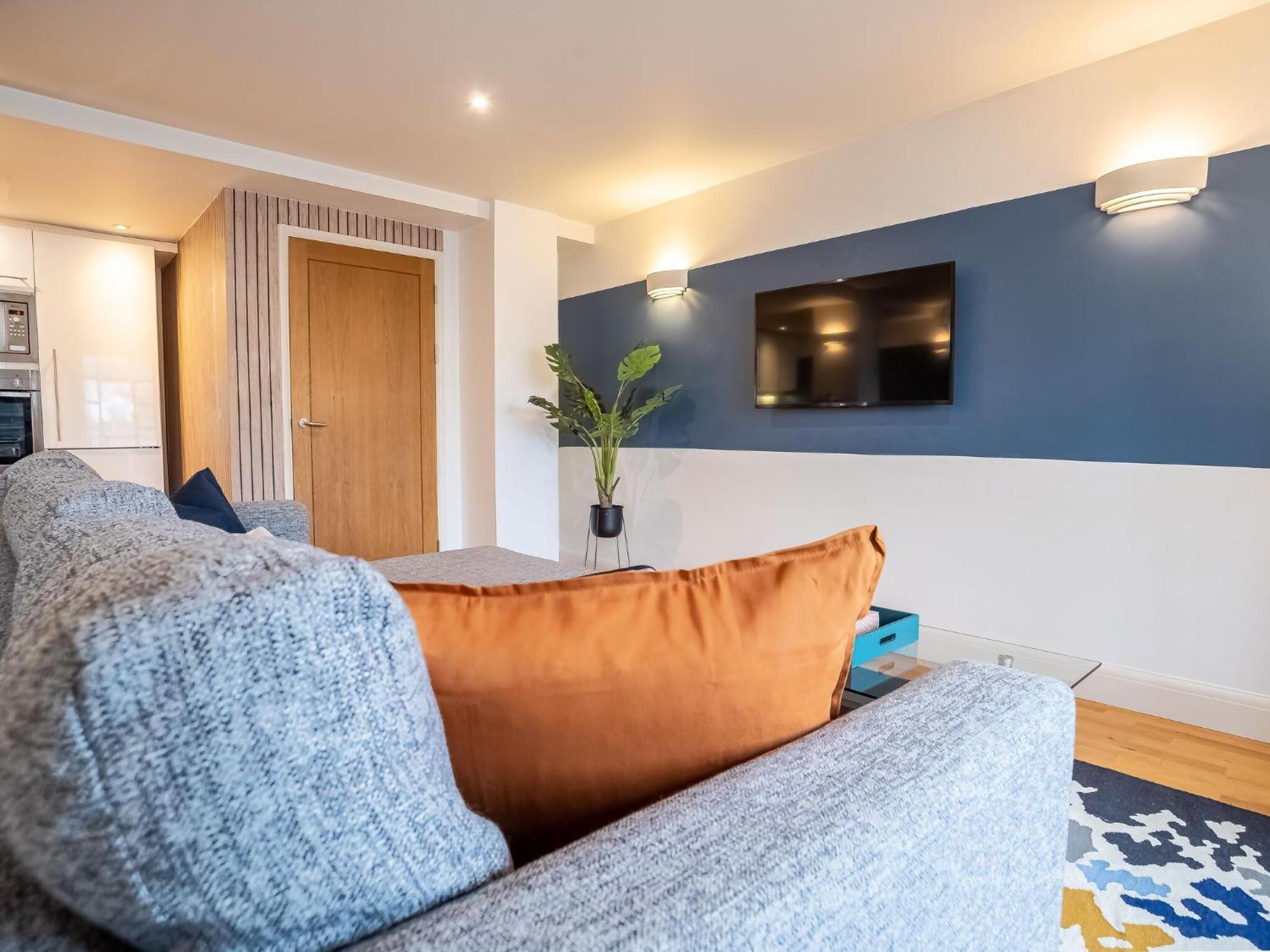 2br Harbor View Near Babbacoombe Selfcheck-in Torquay