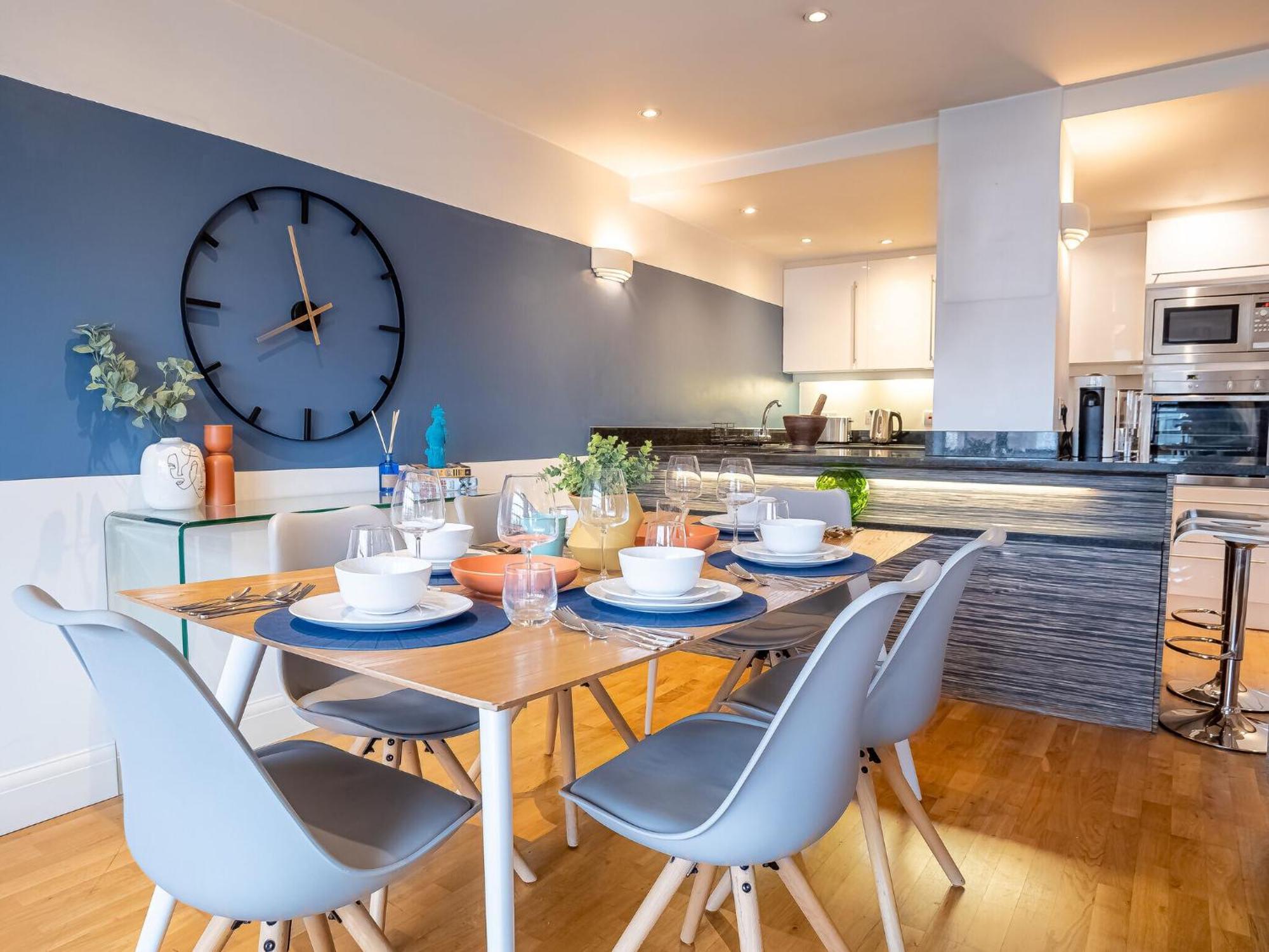2br Harbor View Near Babbacoombe Selfcheck-in * Torquay