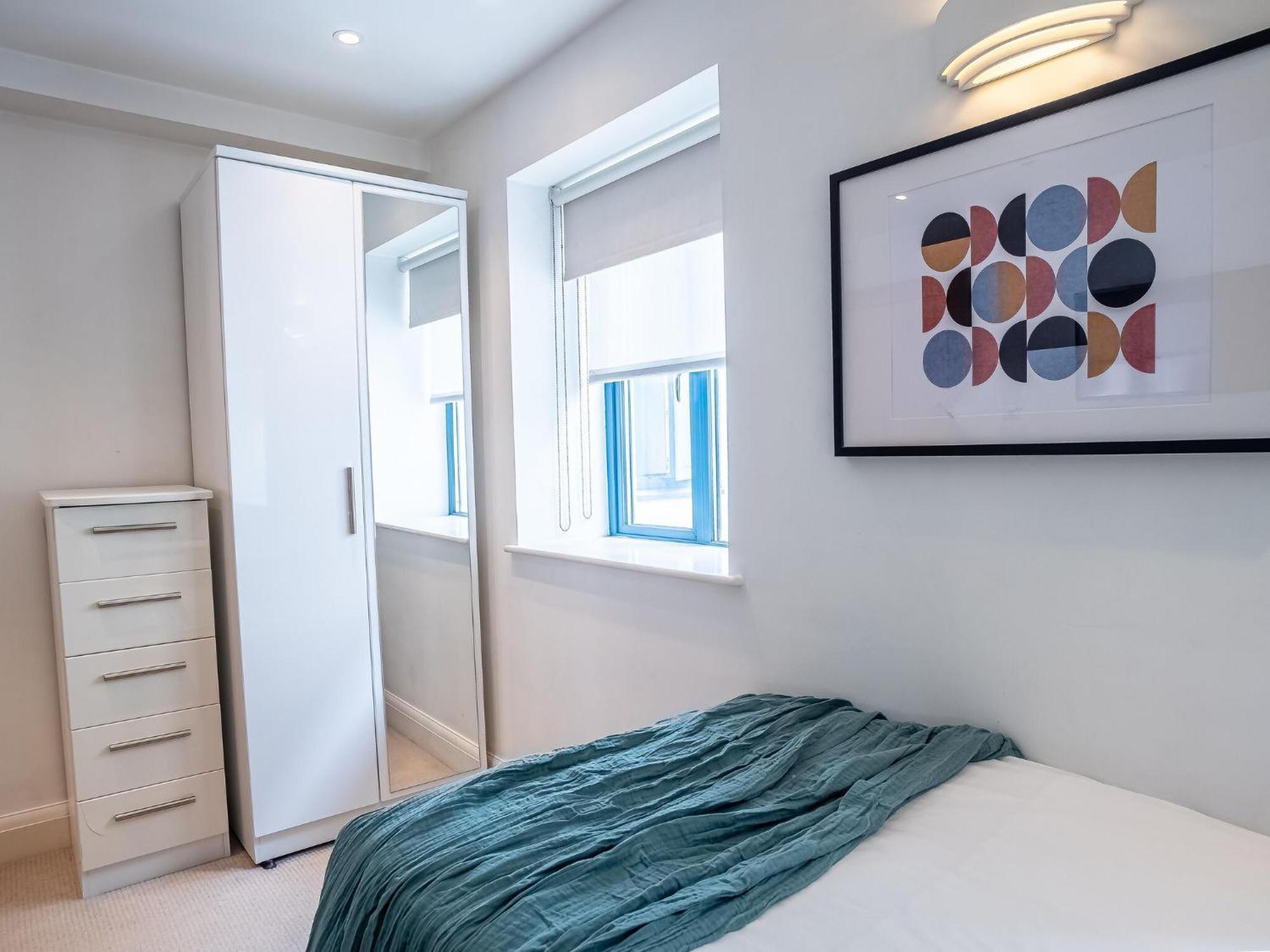 Apartment 2br Harbor View Near Babbacoombe Selfcheck-in *