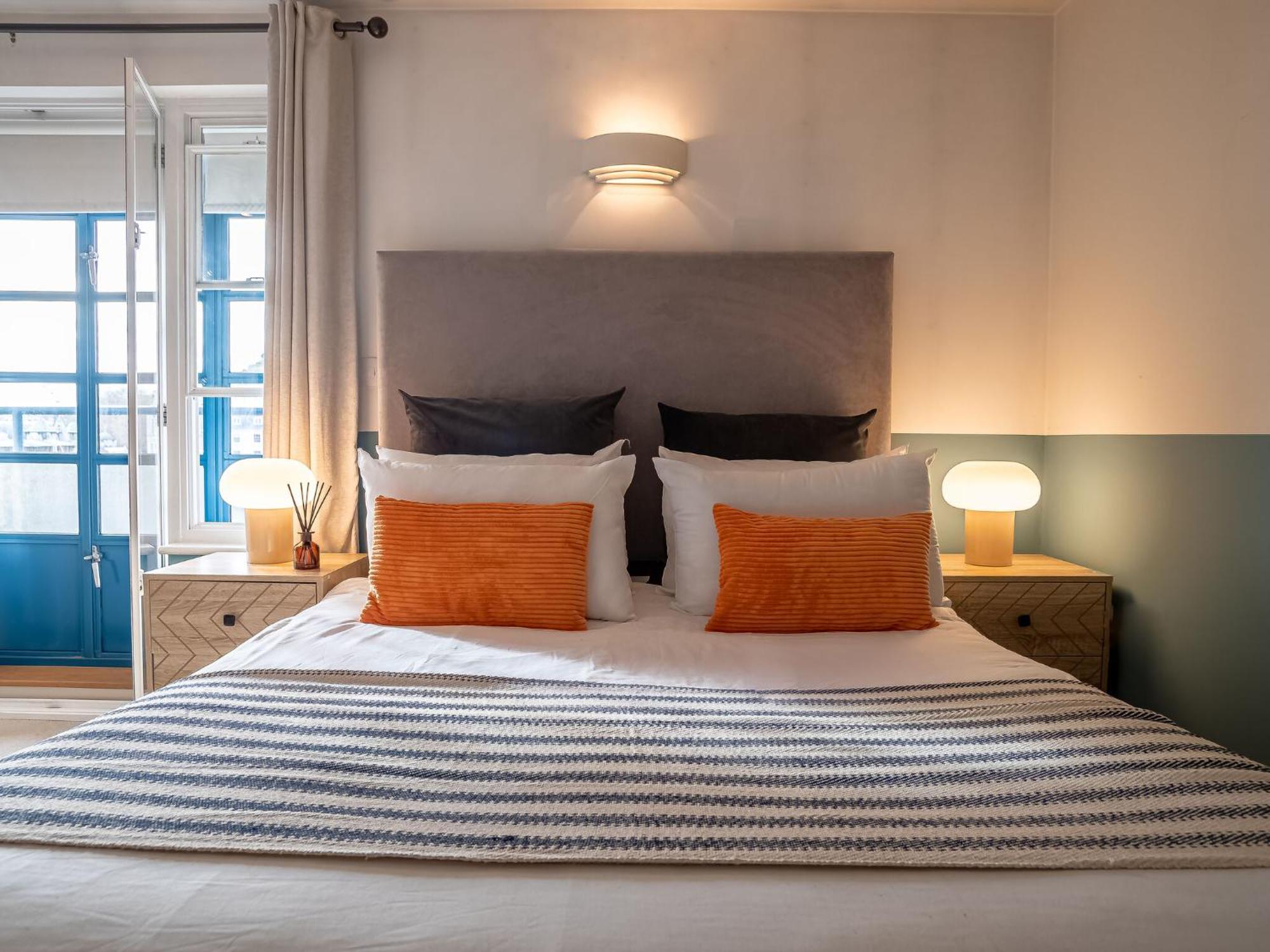 2br Harbor View Near Babbacoombe Selfcheck-in *