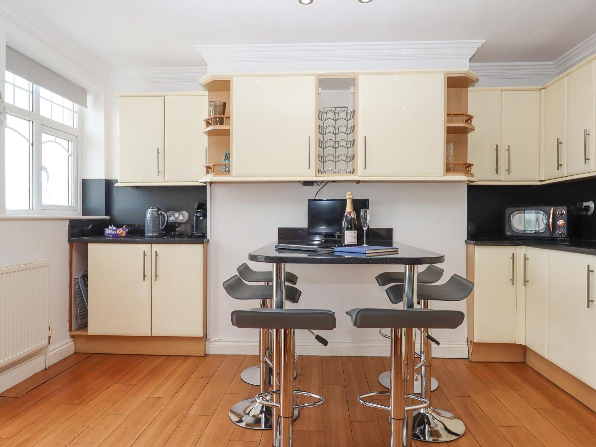 Flat 2 Channel View Apartment Torquay