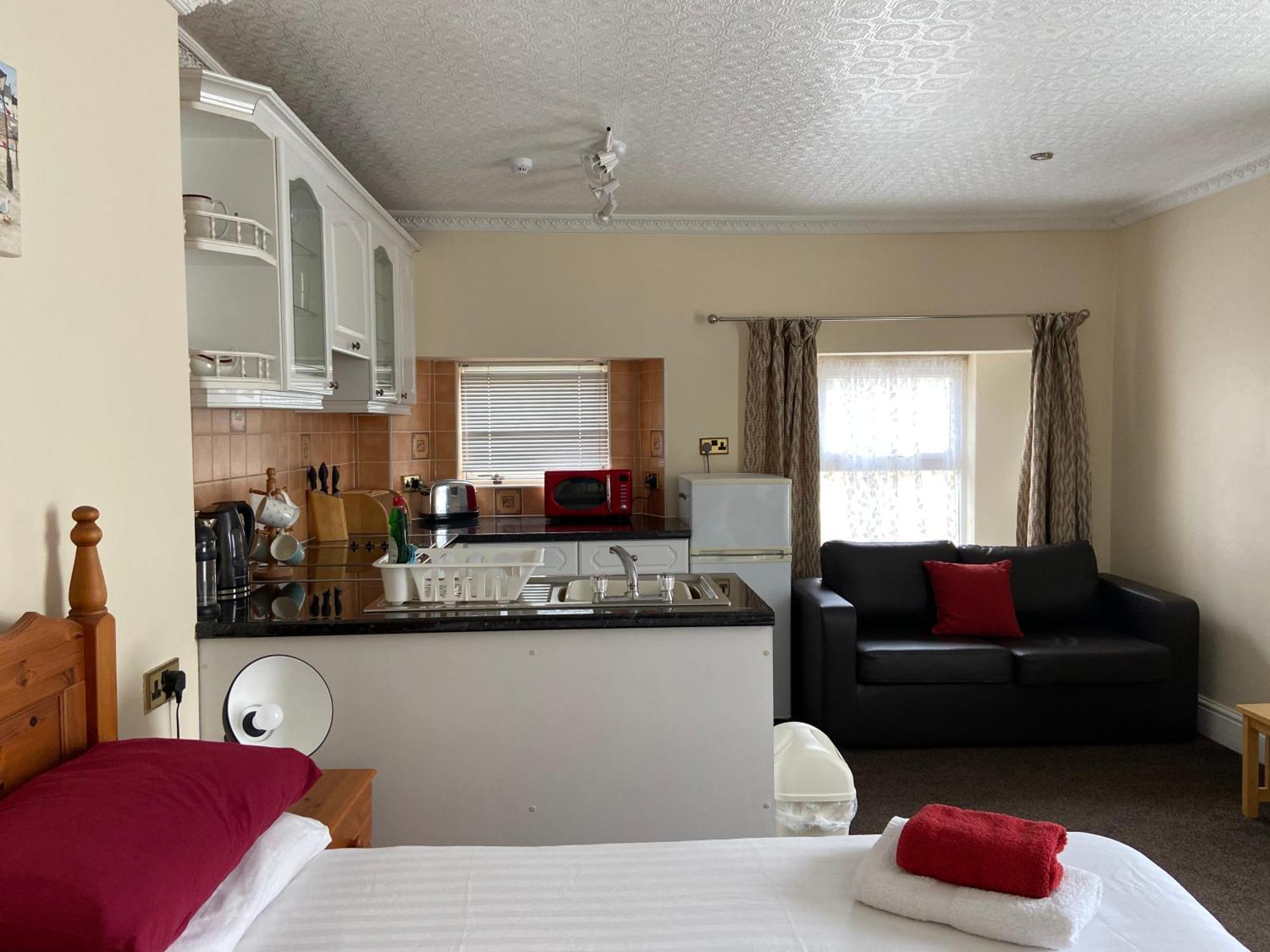 Belgravia Luxury Apartamento Torquay