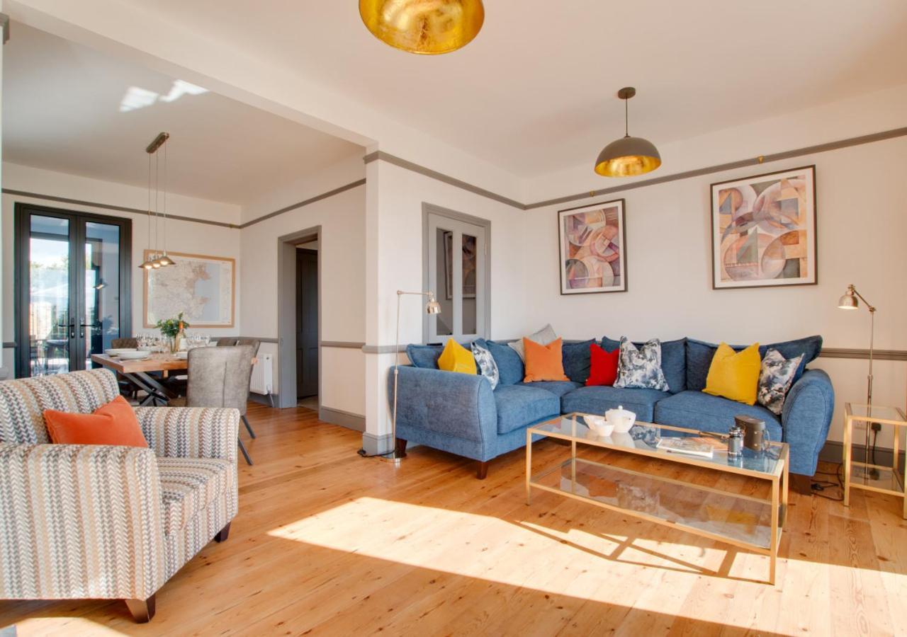 5 Coastguard Holiday home *