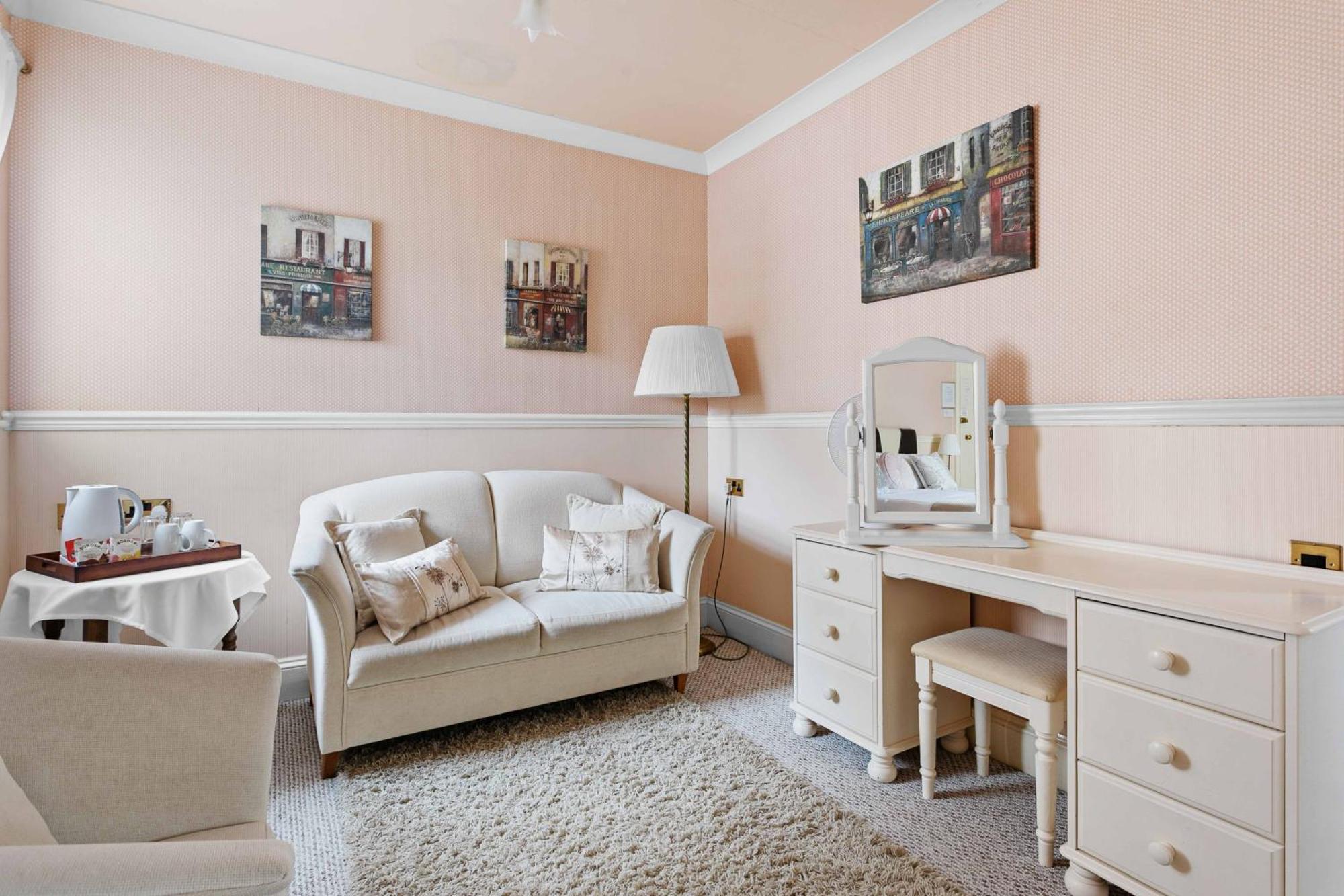 Bed & Breakfast The Berburry