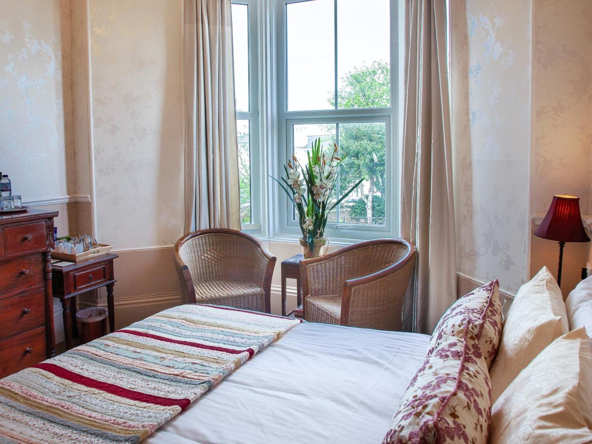 Bed & Breakfast Court Prior Boutique And