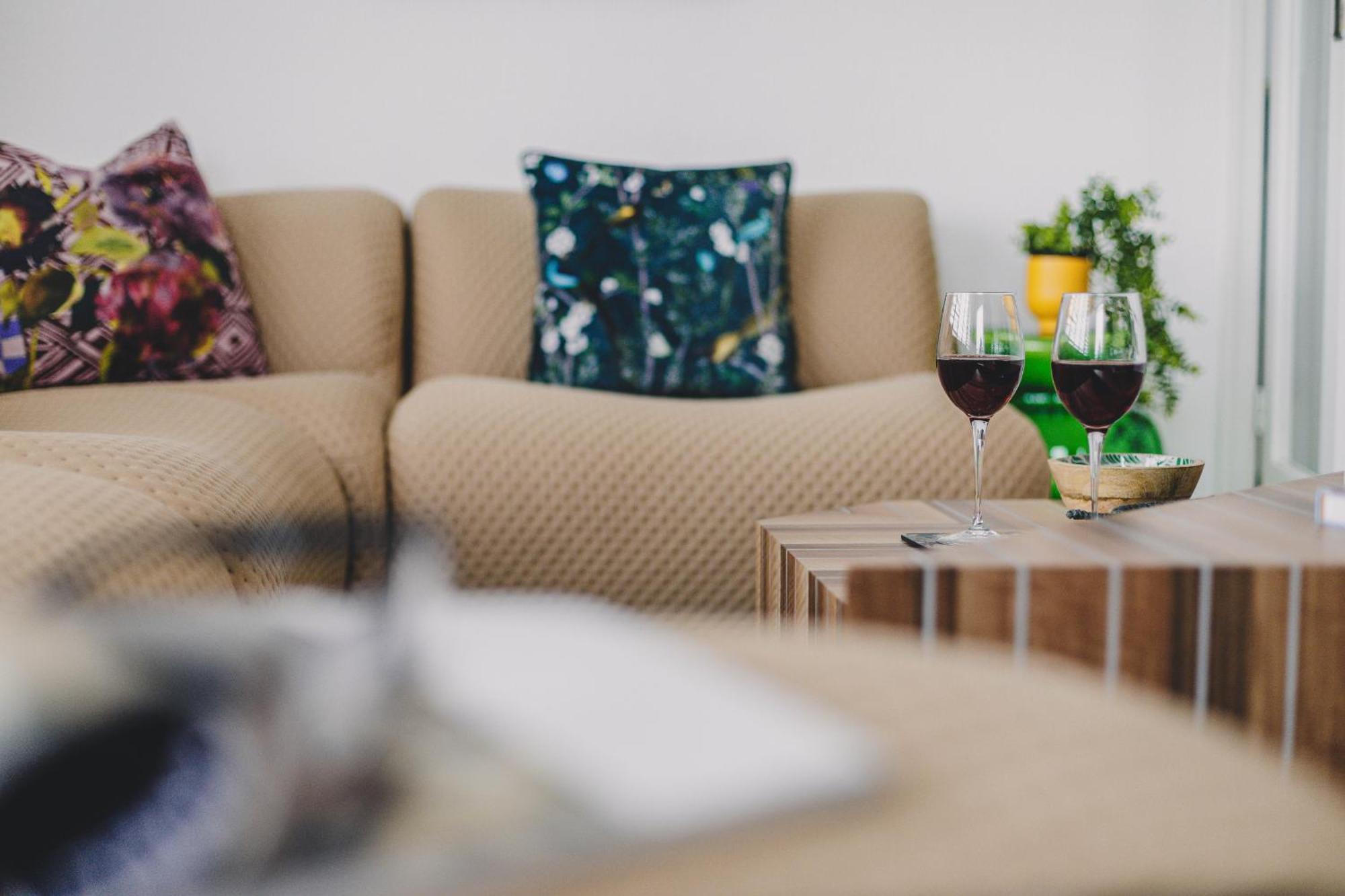 Holiday home Vane Tower - Award Winning Designer Retreat With Panoramic Sea Views