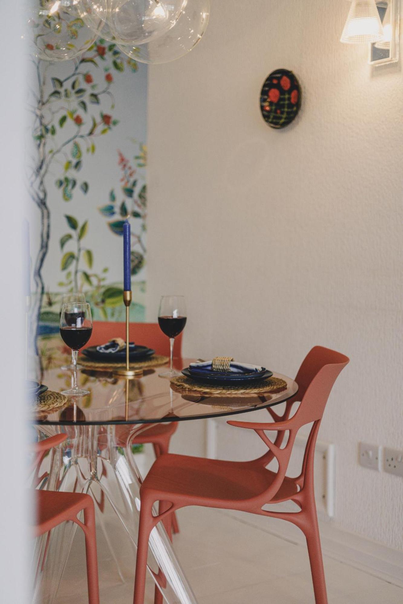 Vane Tower - Award Winning Designer Retreat With Panoramic Sea Views Torquay