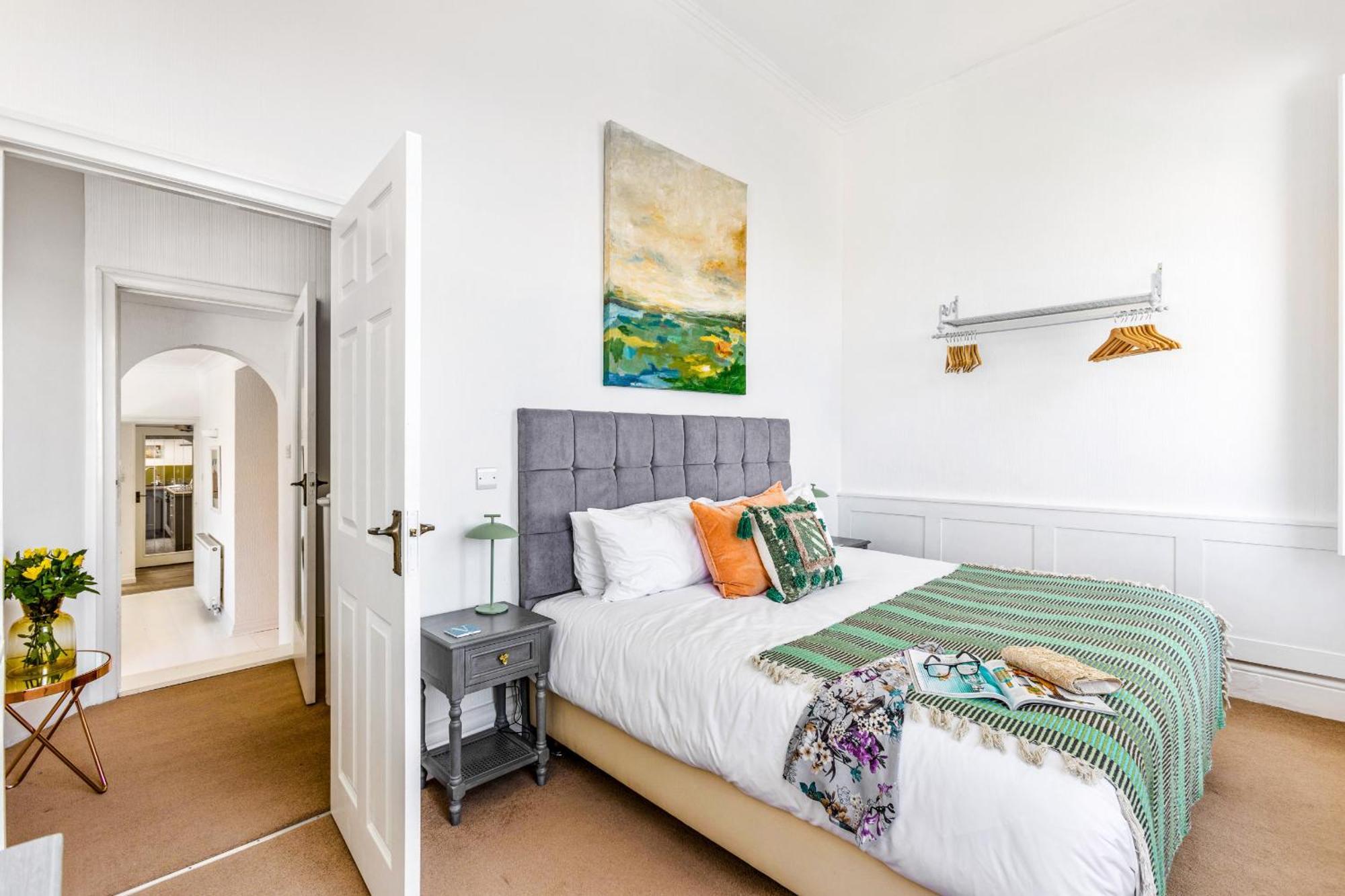 Vane Tower - Award Winning Designer Retreat With Panoramic Sea Views Holiday home
