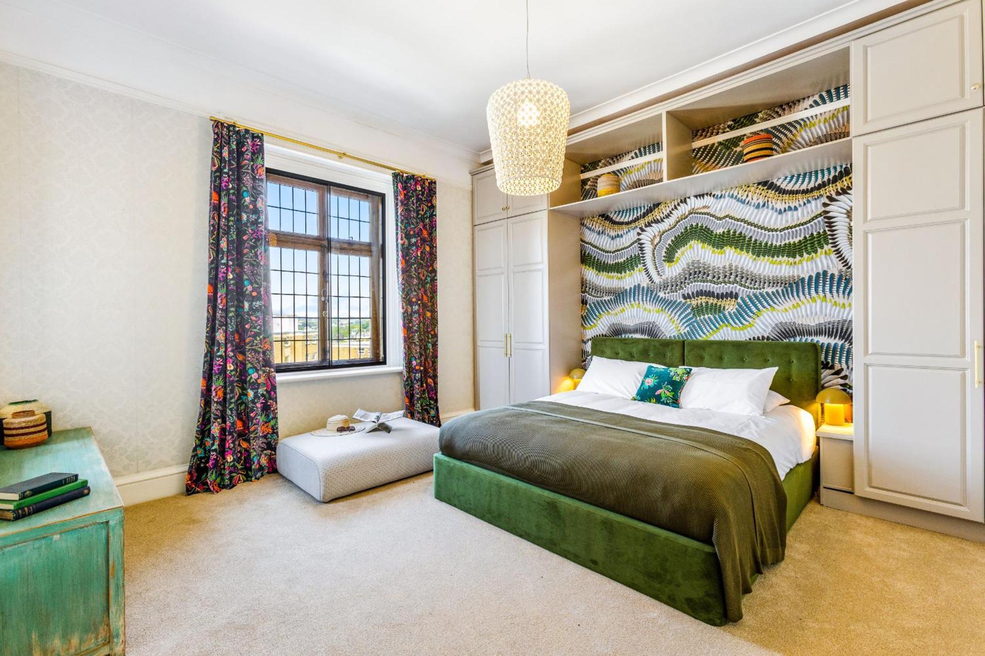Holiday home Vane Tower - Award Winning Designer Retreat With Panoramic Sea Views Torquay