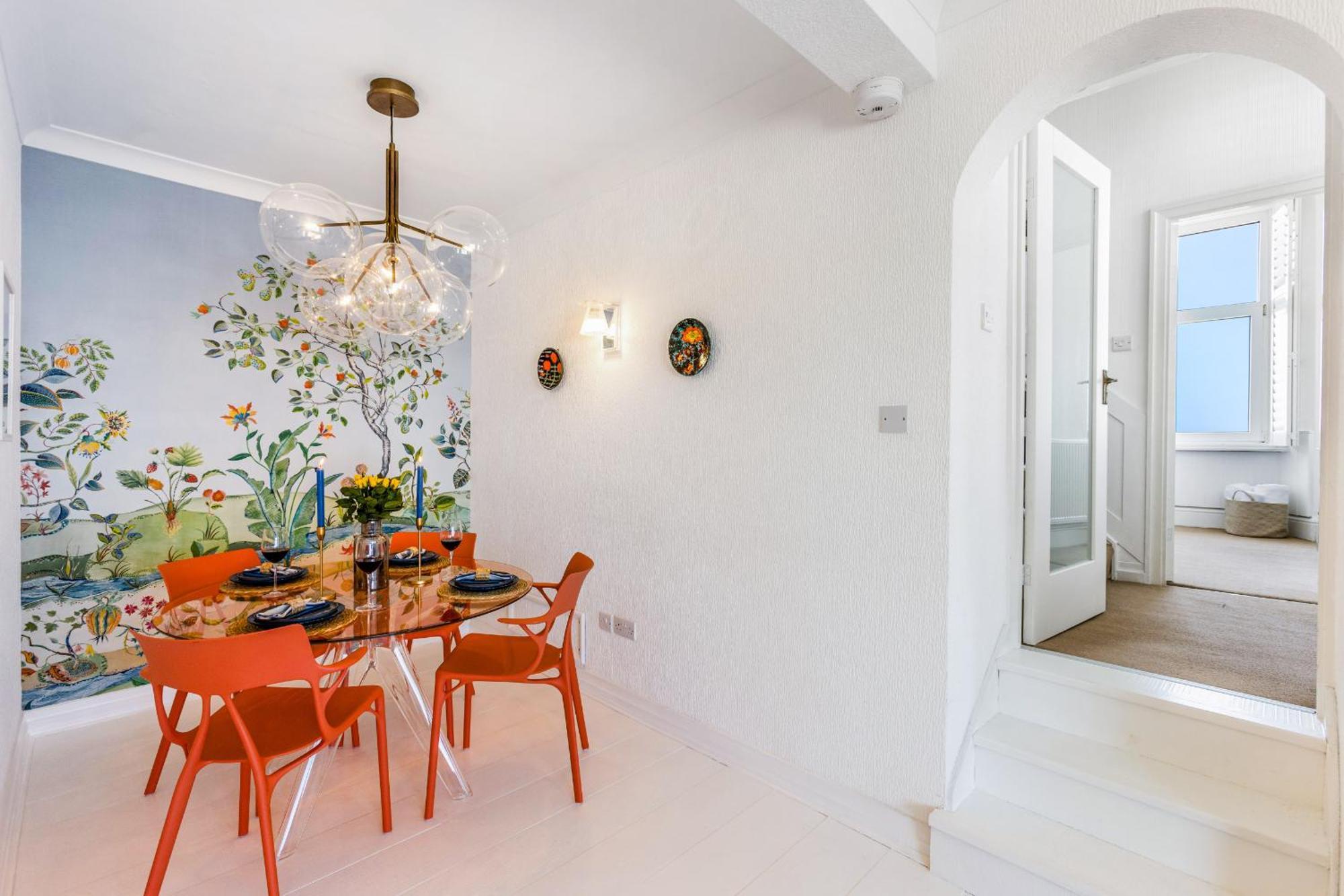 Vane Tower - Award Winning Designer Retreat With Panoramic Sea Views Torquay