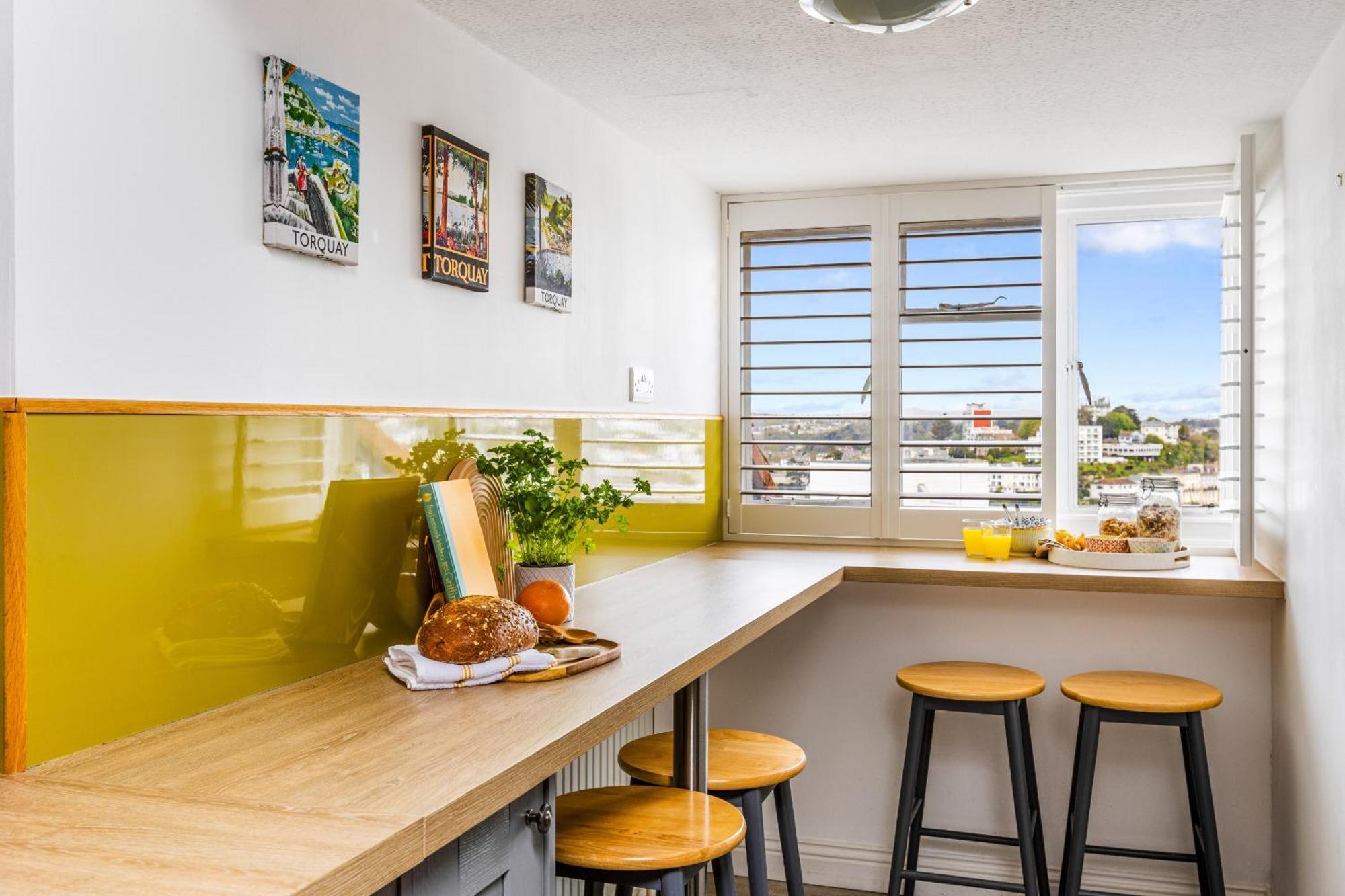 Vane Tower - Award Winning Designer Retreat With Panoramic Sea Views Holiday home *