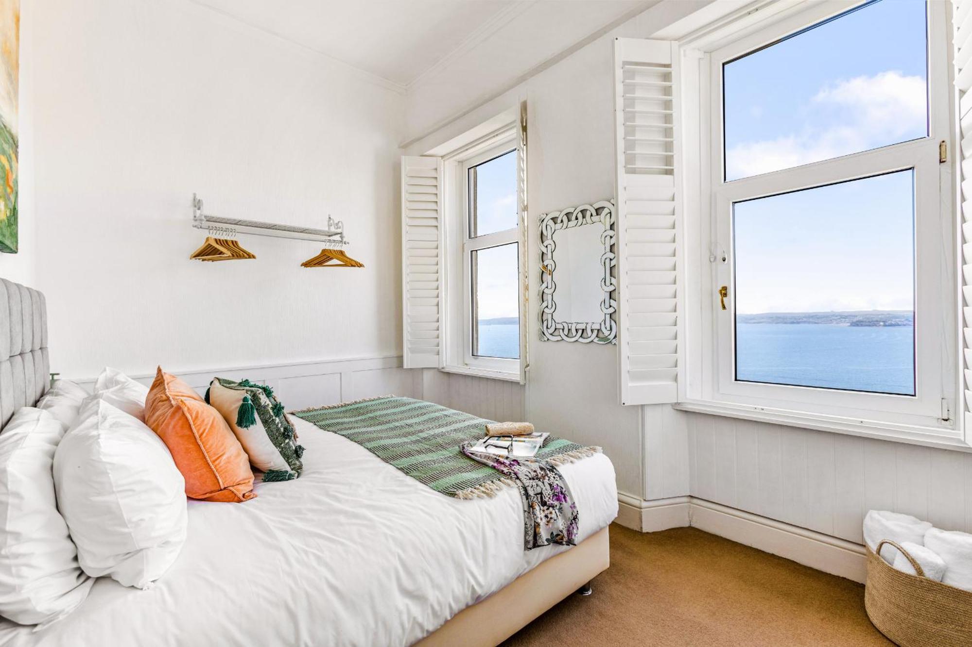 Holiday home Vane Tower - Award Winning Designer Retreat With Panoramic Sea Views Torquay