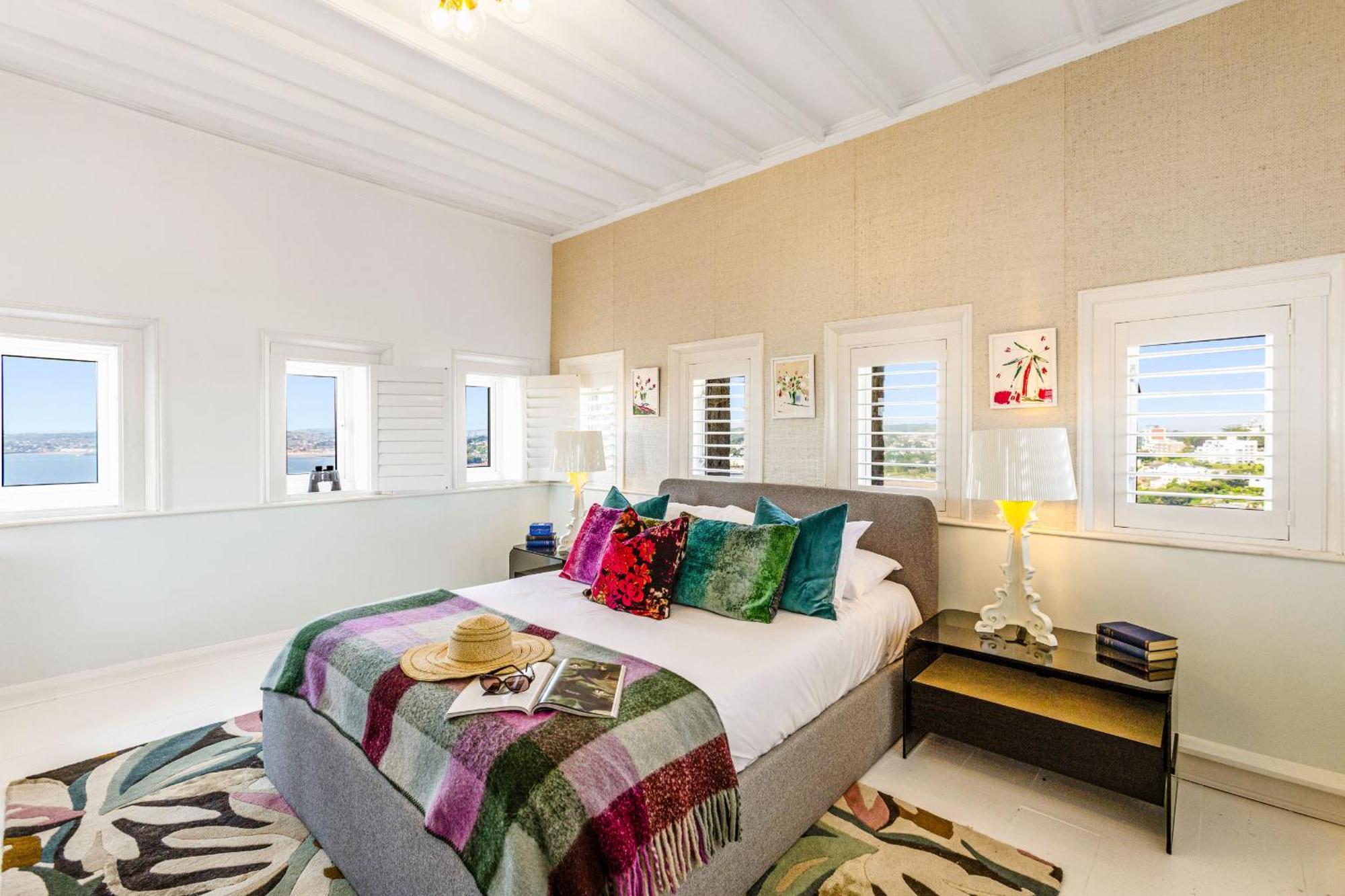 Vane Tower - Award Winning Designer Retreat With Panoramic Sea Views Holiday home