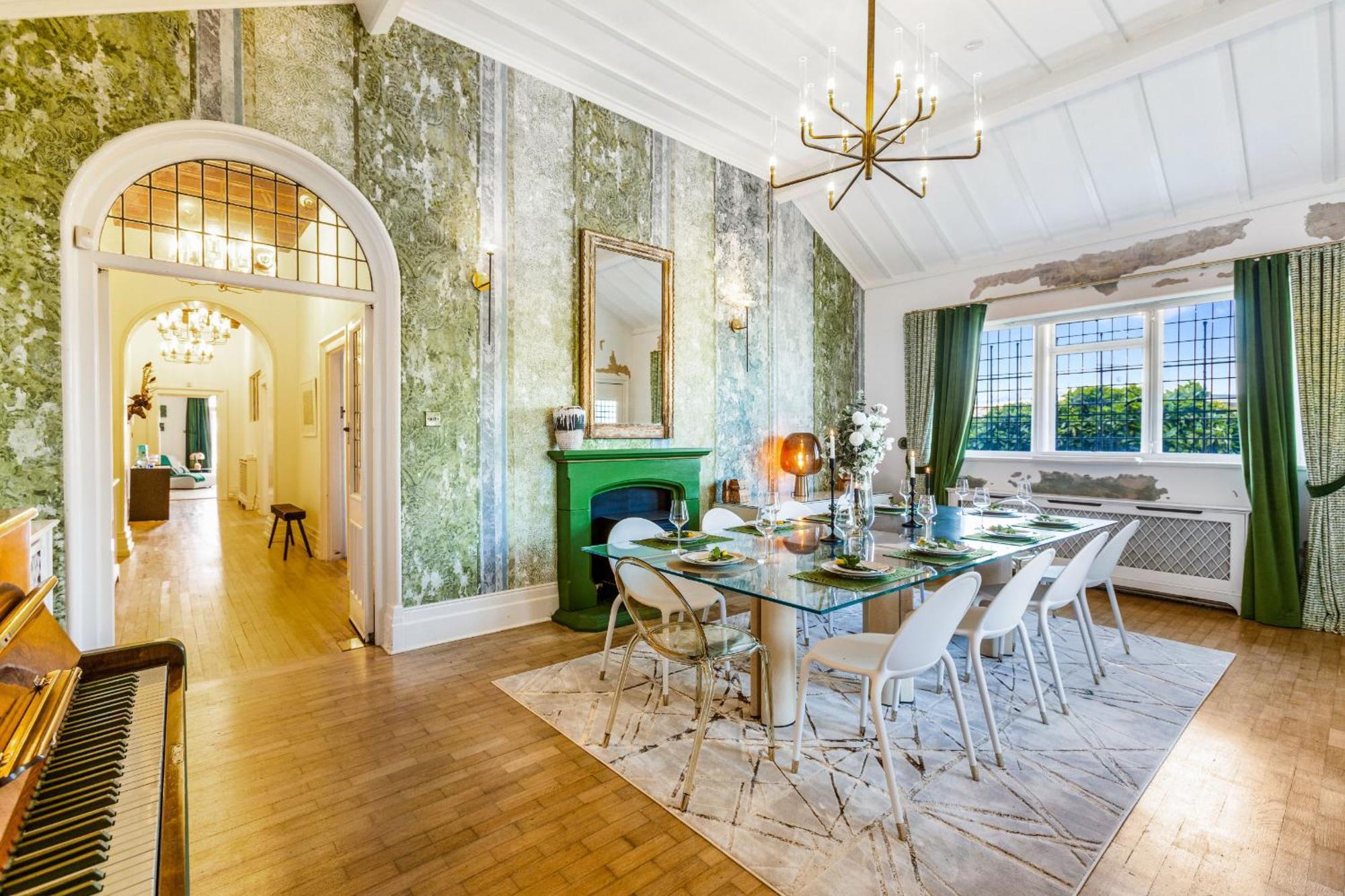 Vane Tower - Award Winning Designer Retreat With Panoramic Sea Views Torquay