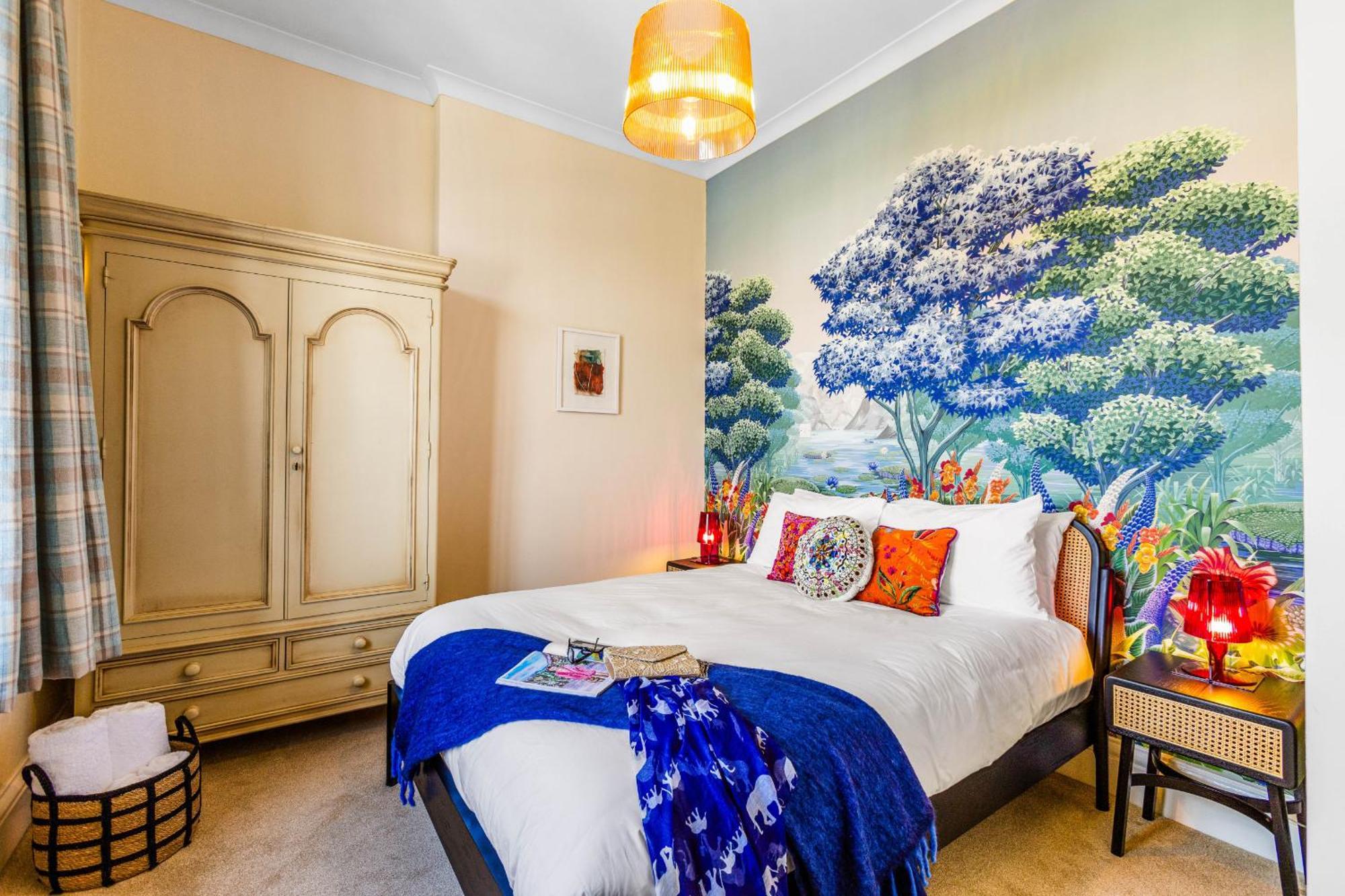 Vane Tower - Award Winning Designer Retreat With Panoramic Sea Views Holiday home Torquay