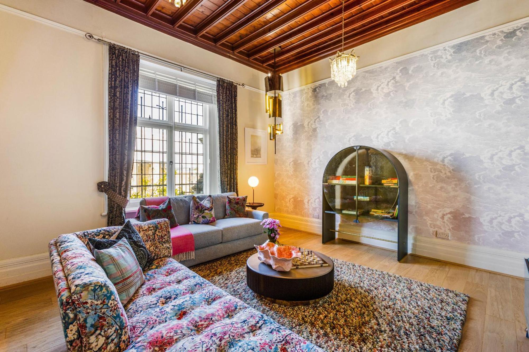Vane Tower - Award Winning Designer Retreat With Panoramic Sea Views Holiday home Torquay