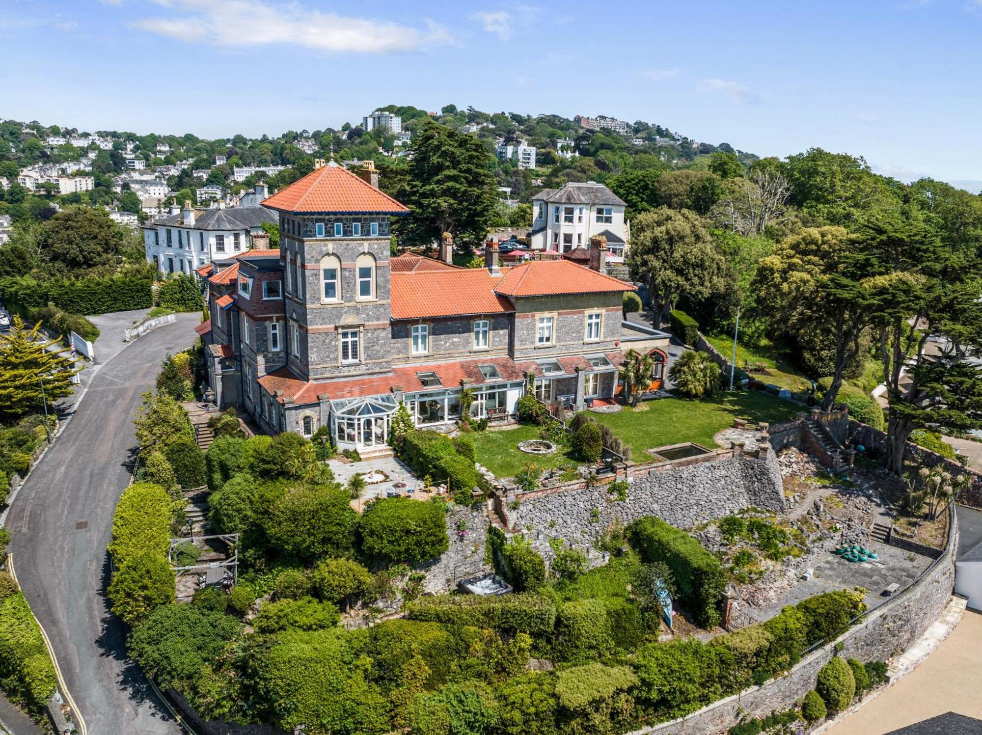 Vane Tower - Award Winning Designer Retreat With Panoramic Sea Views * Torquay
