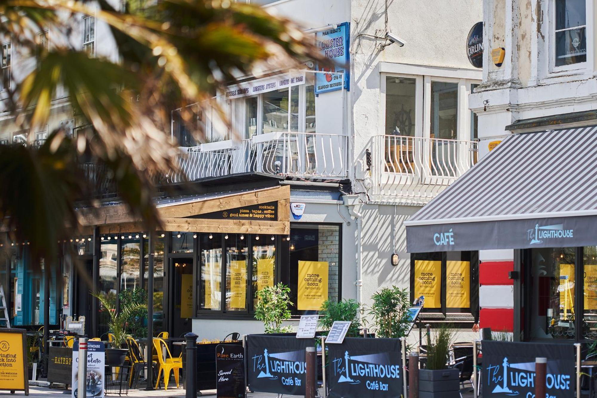 Apartment The Moorings - Stylish Duplex On Harbourside *