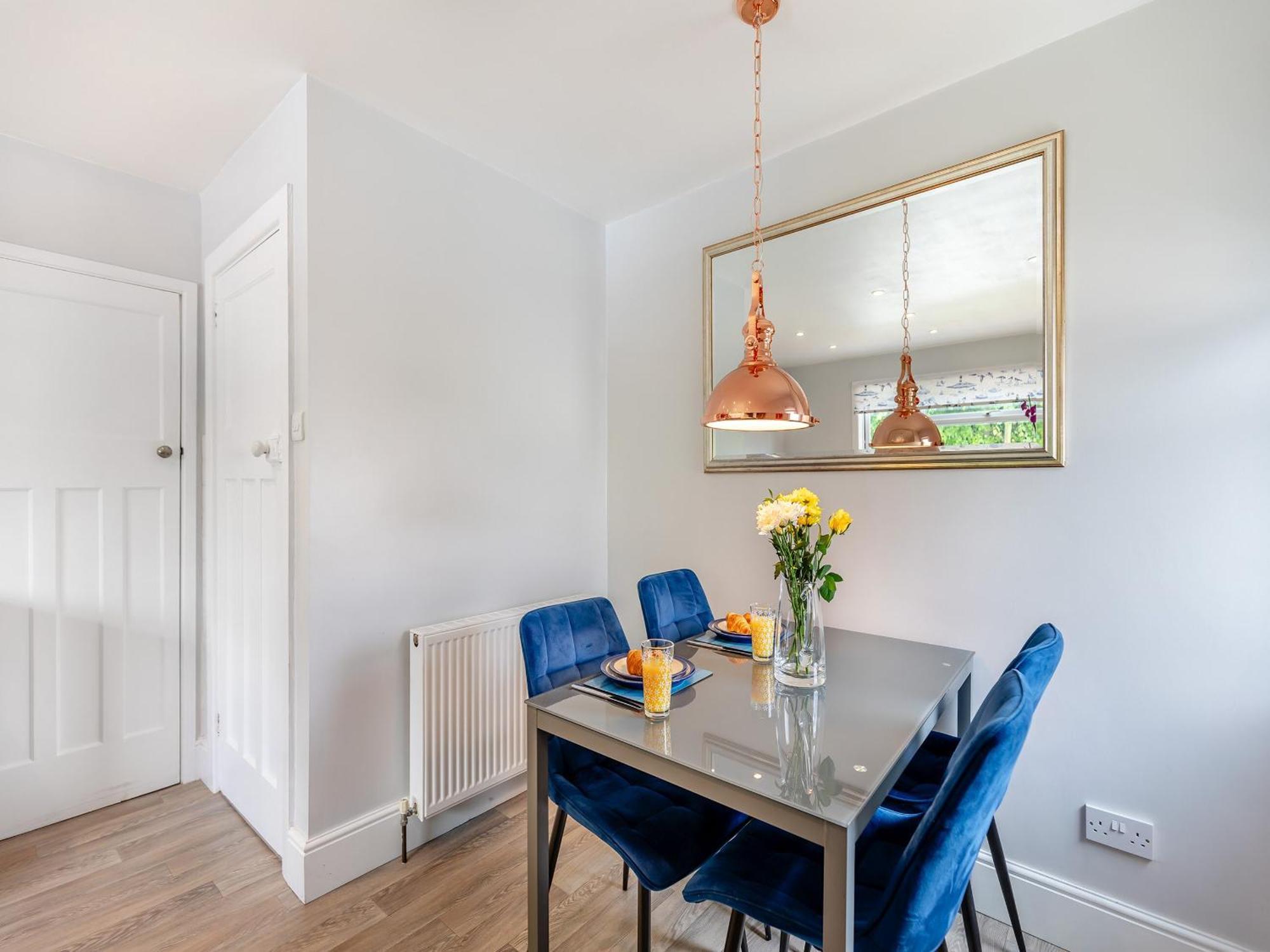 Leehaven Holiday home *
