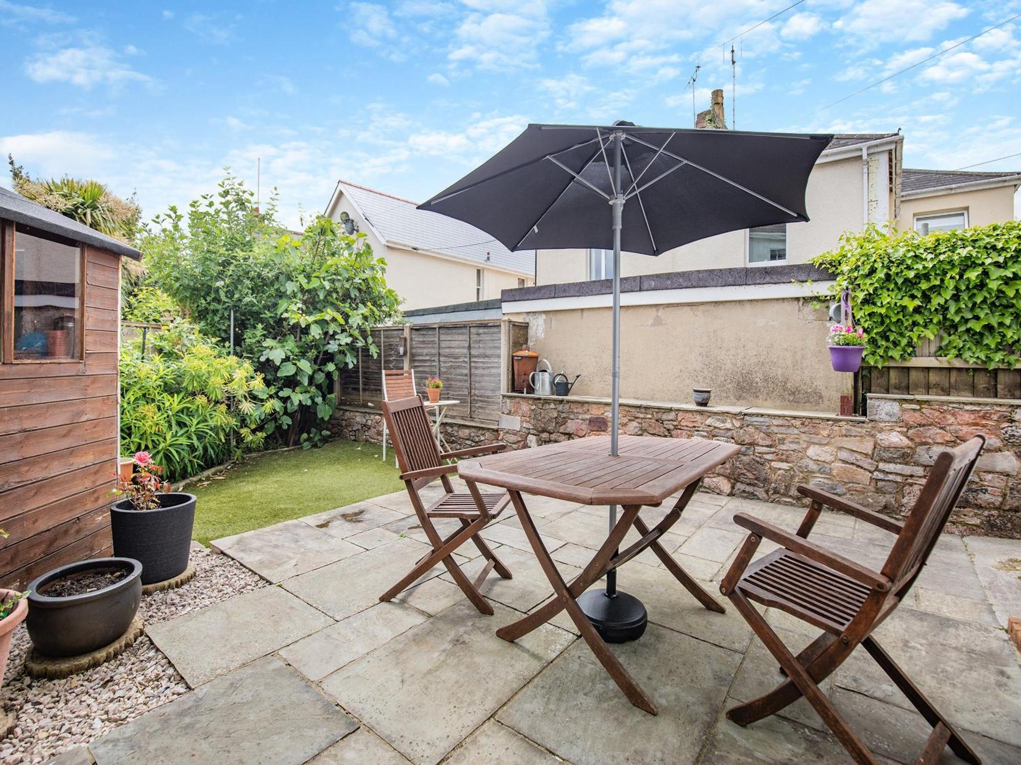 Holiday home Leehaven