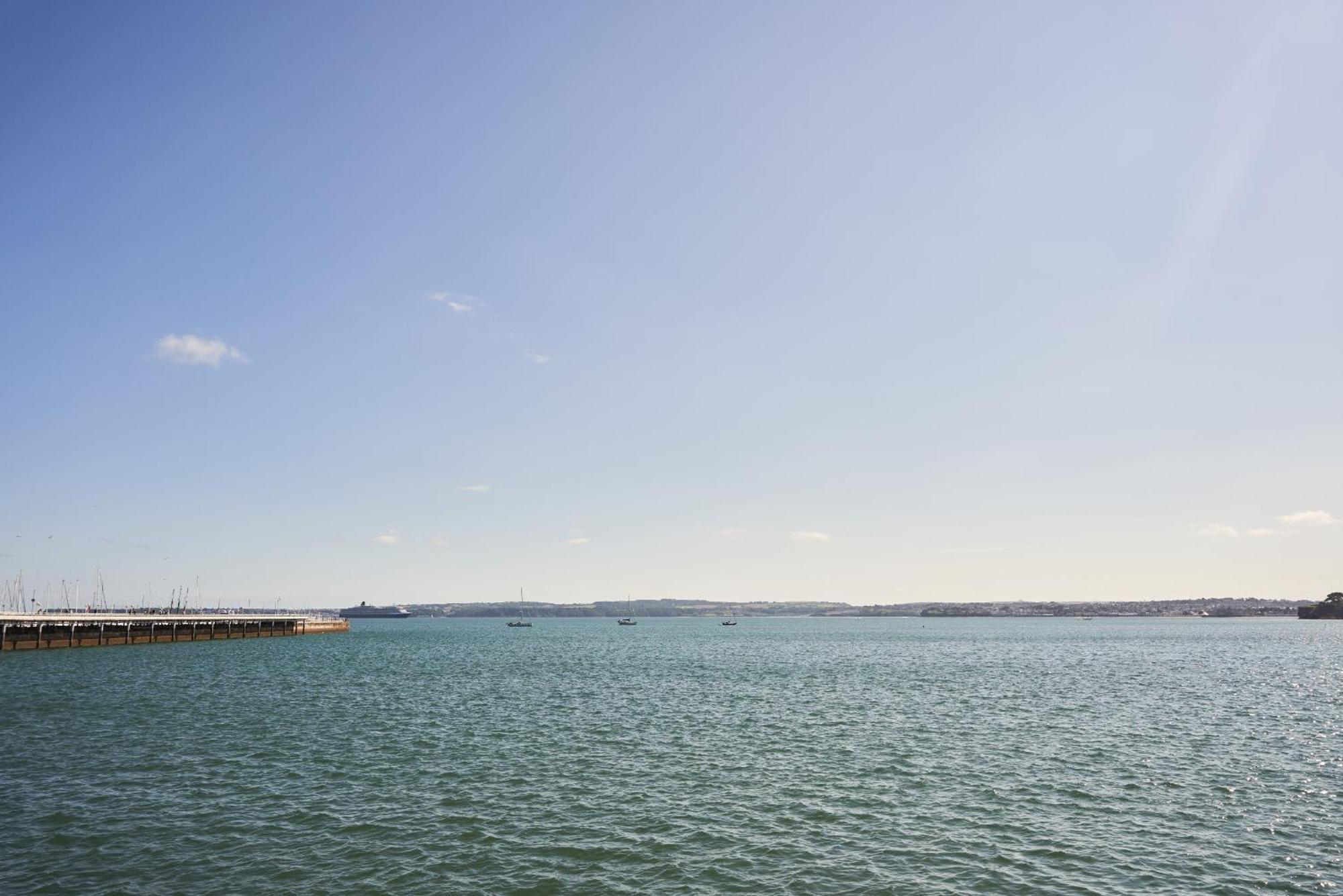 Bayfort Sea - Comfortable Couples Retreat With Stunning Coastal Views Apartamento