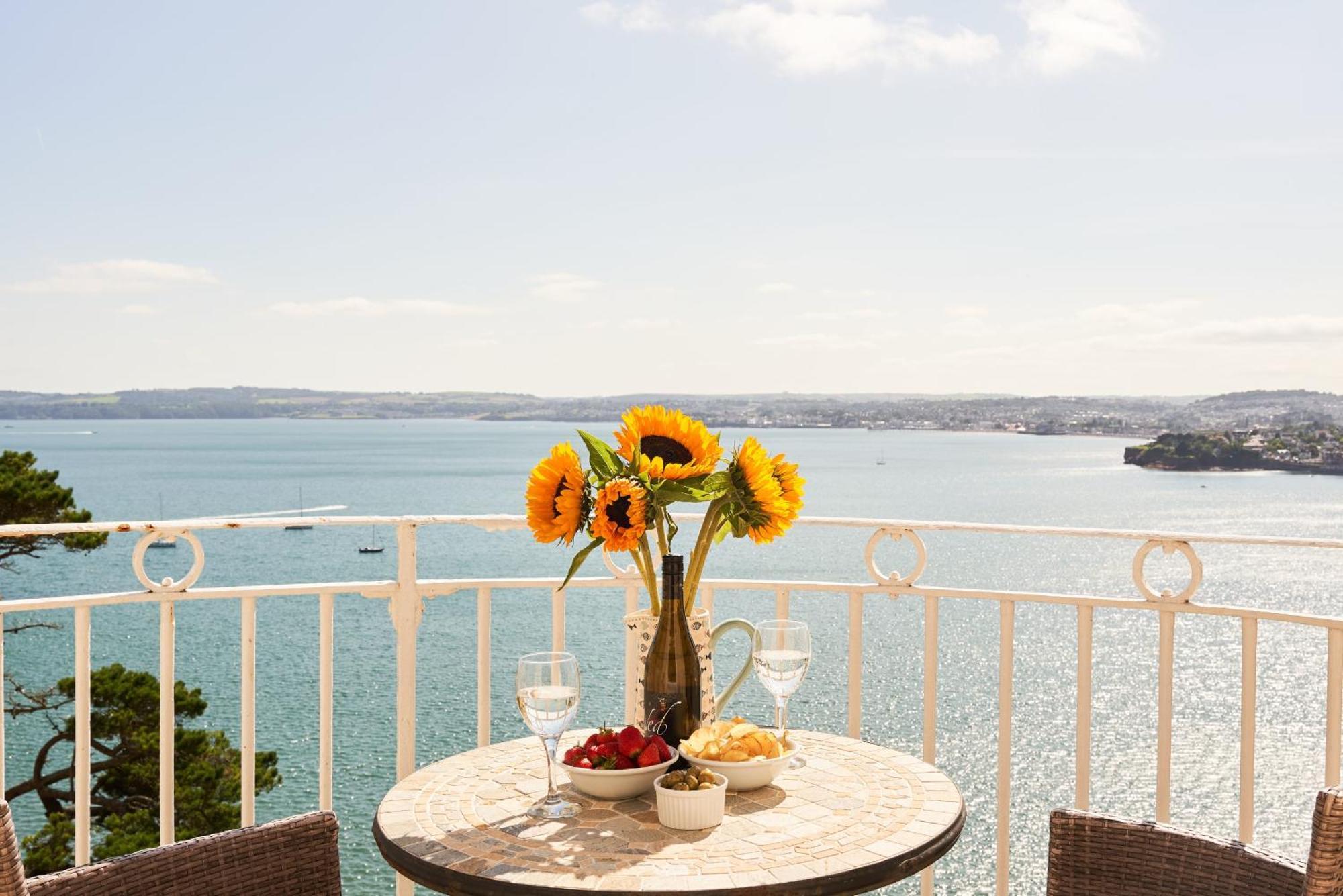 Bayfort Sea - Comfortable Couples Retreat With Stunning Coastal Views * Torquay