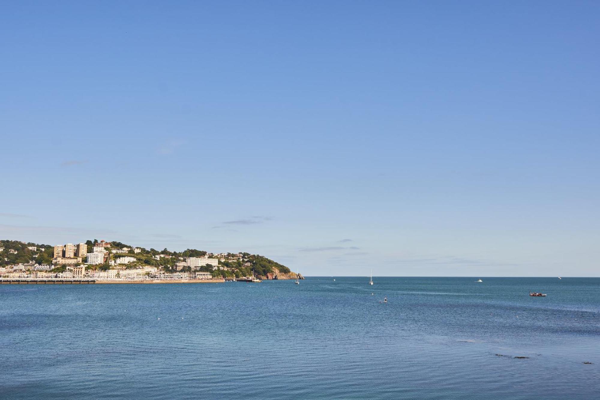Apartamento Bayfort Sea - Comfortable Couples Retreat With Stunning Coastal Views