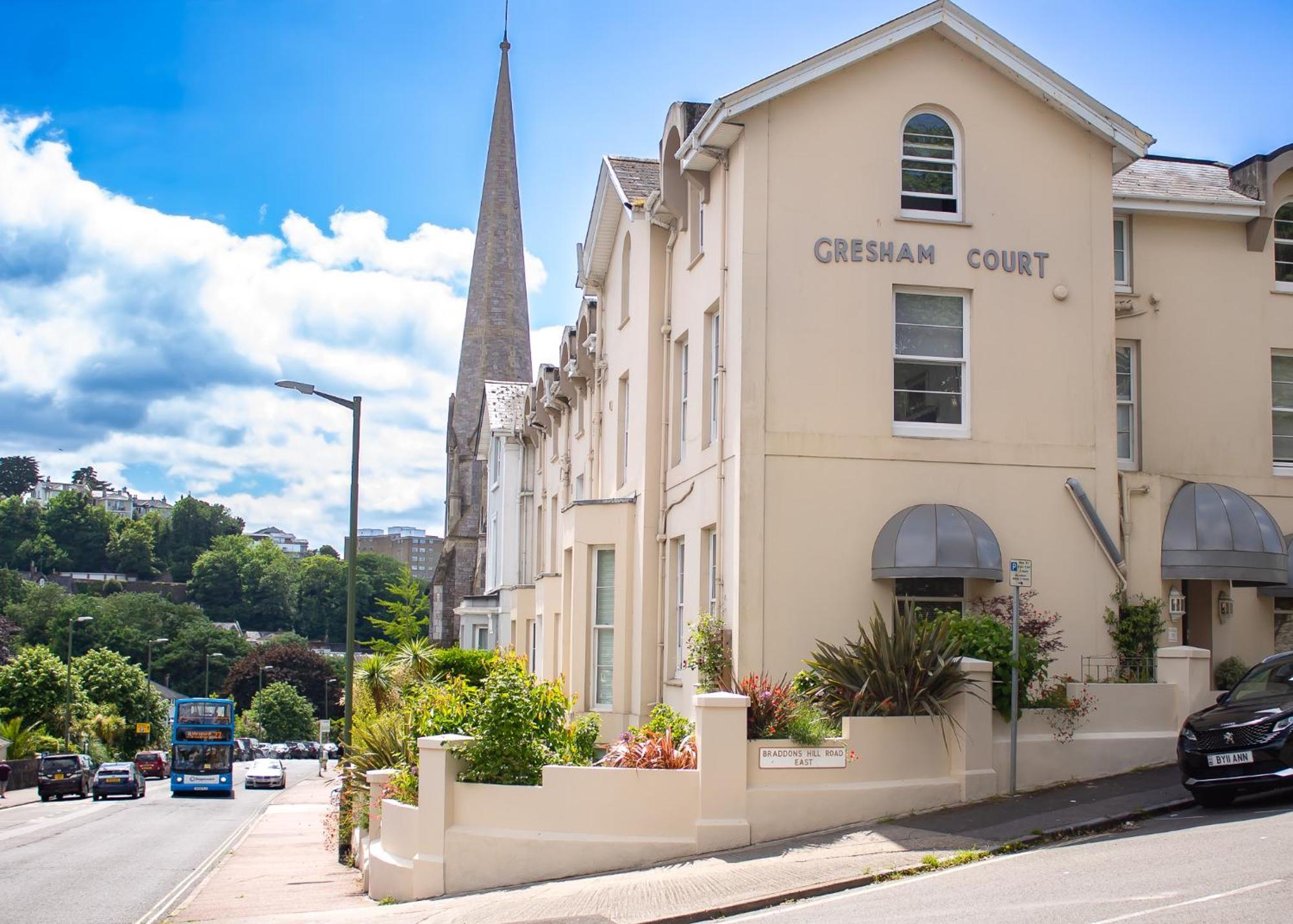 Casa de hóspedes Gresham Court Torquay