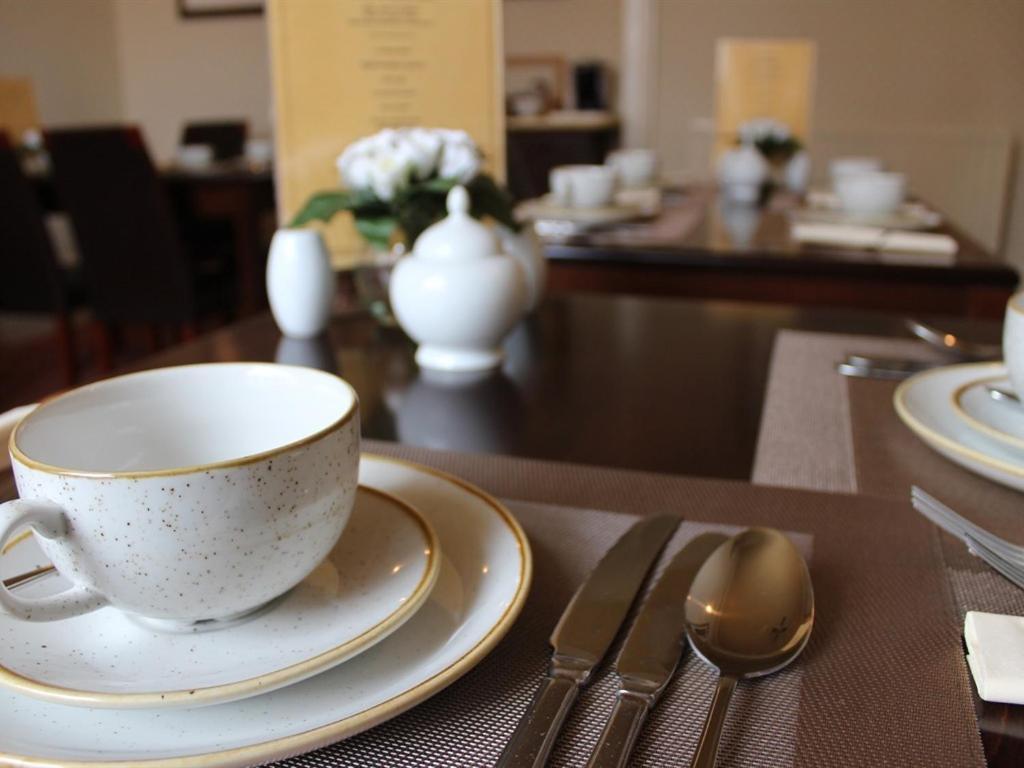 Ashleigh House Guest house 4*
