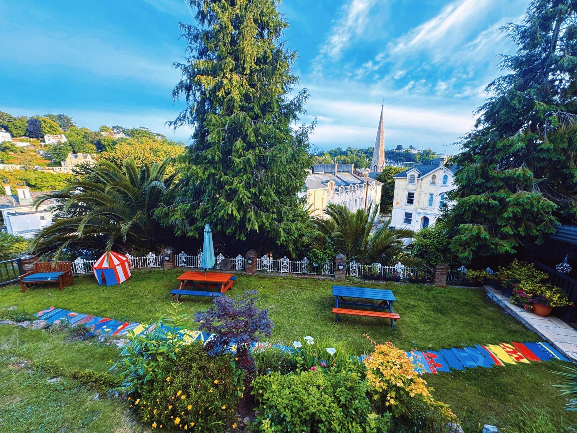 Bed & Breakfast The Robin Hill Torquay