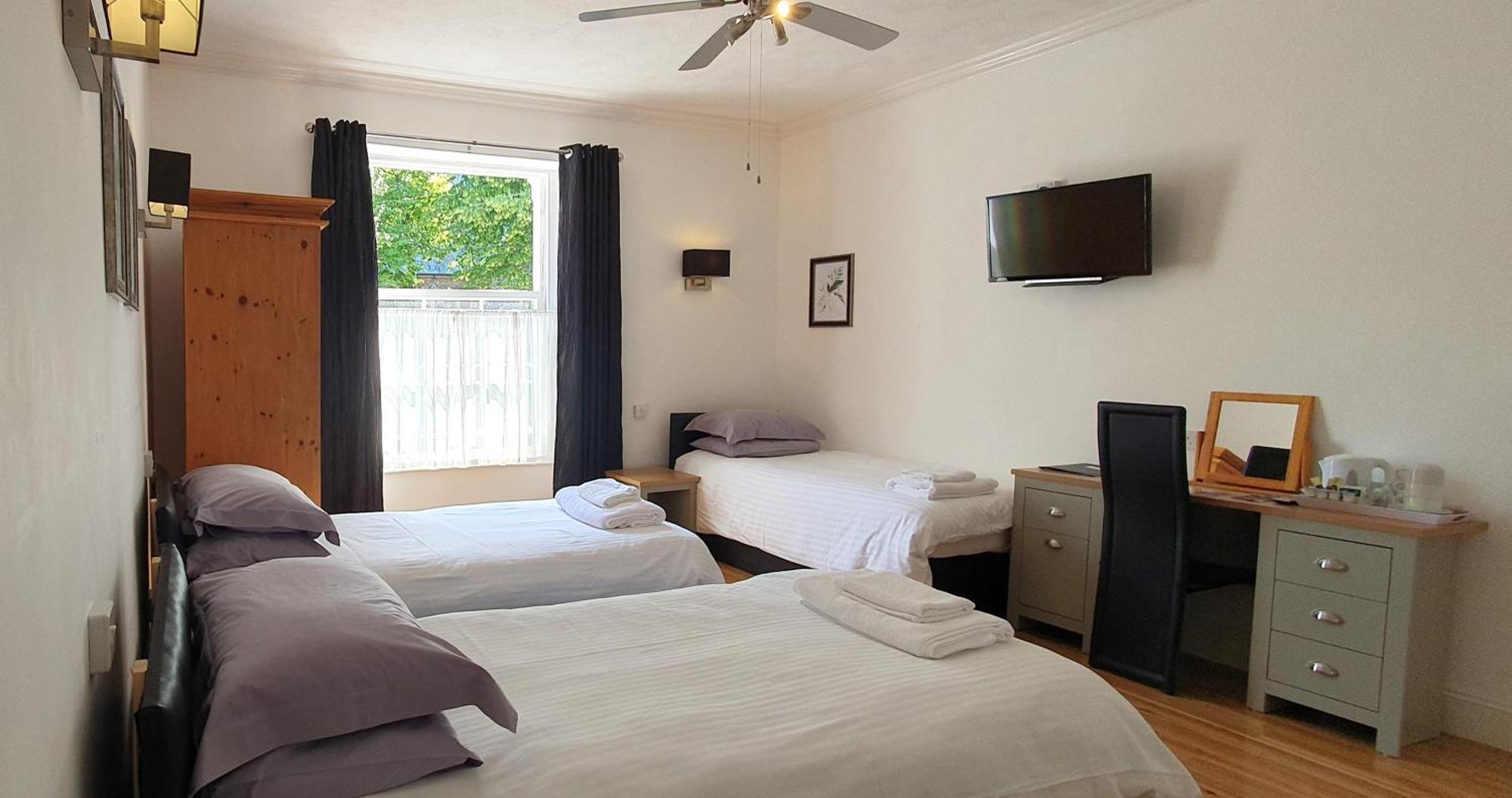 Midway Guest house