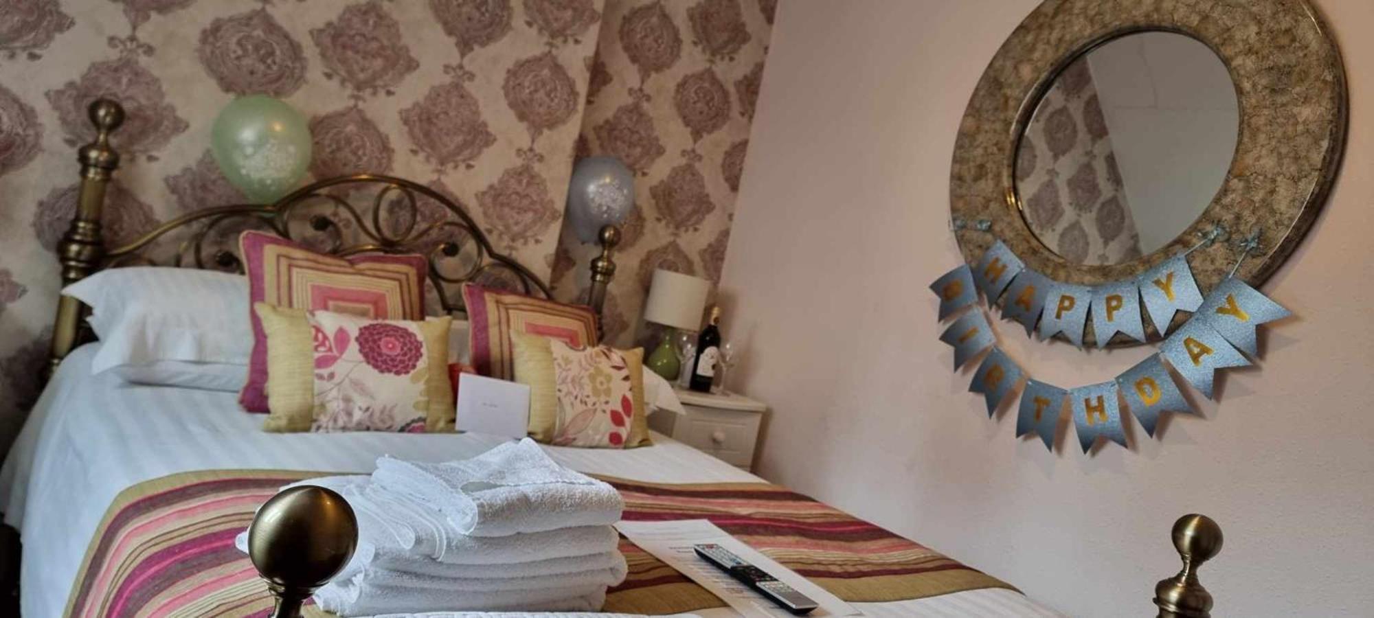 The Ravenswood Bed & Breakfast