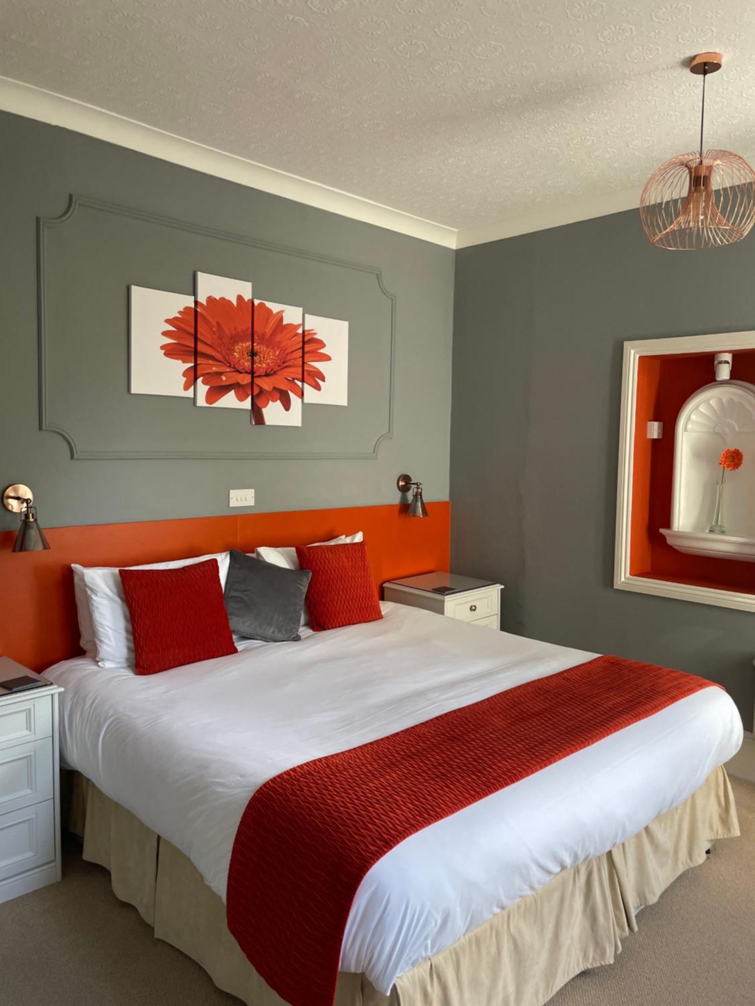 Bed & Breakfast Carlton Court Torquay