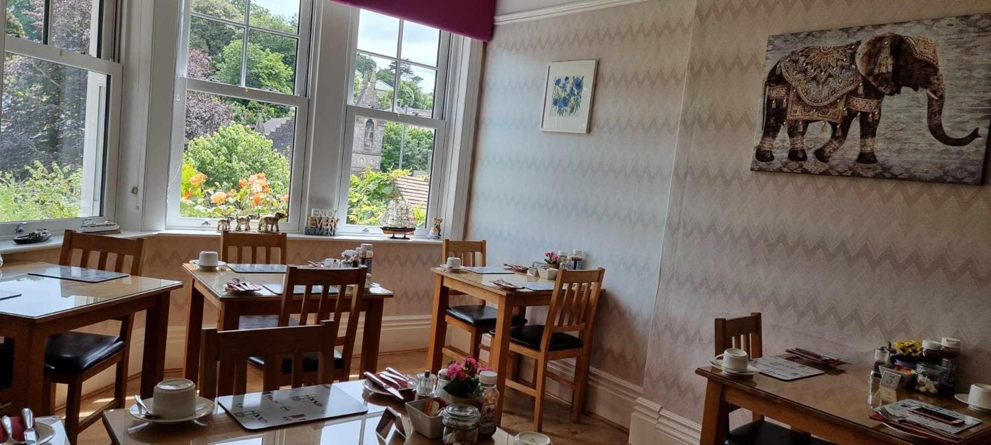 The Ravenswood Bed & Breakfast 4*