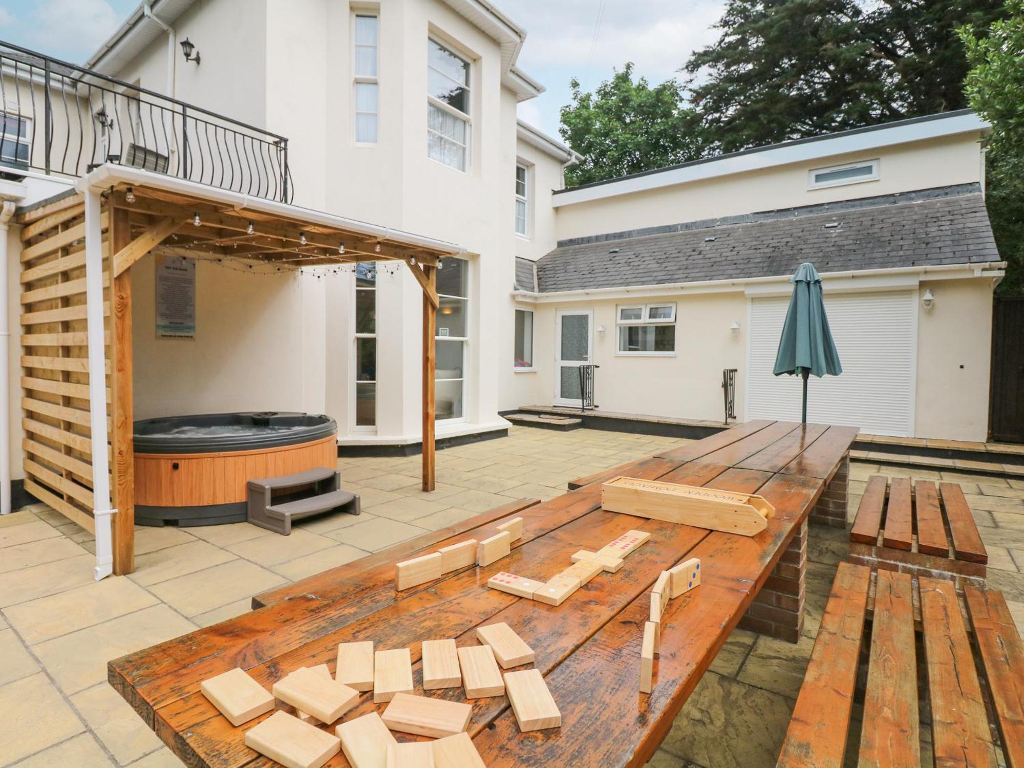 Holiday home Babbacombe Hall Torquay