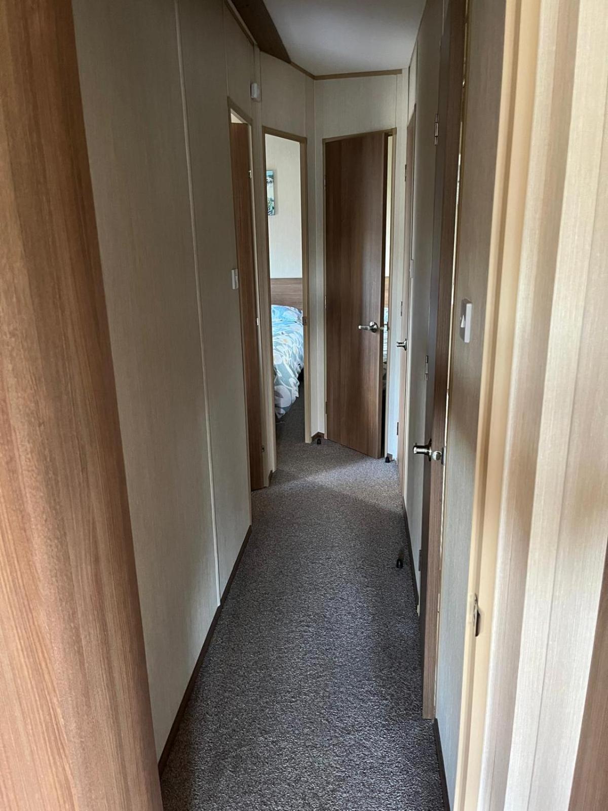 Lovely 3 Bedroom Caravan To Rent At Hoburne Devon Bay * Torquay