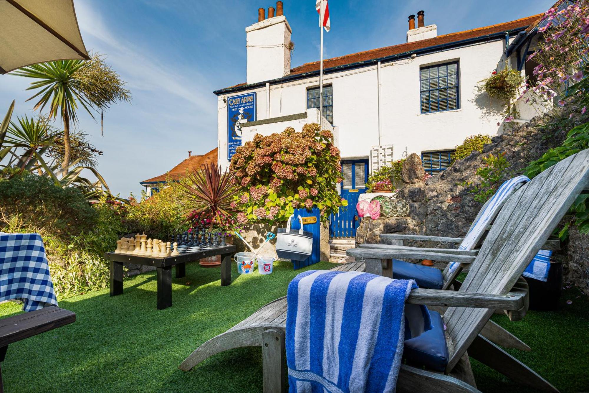 Hotel Cary Arms &