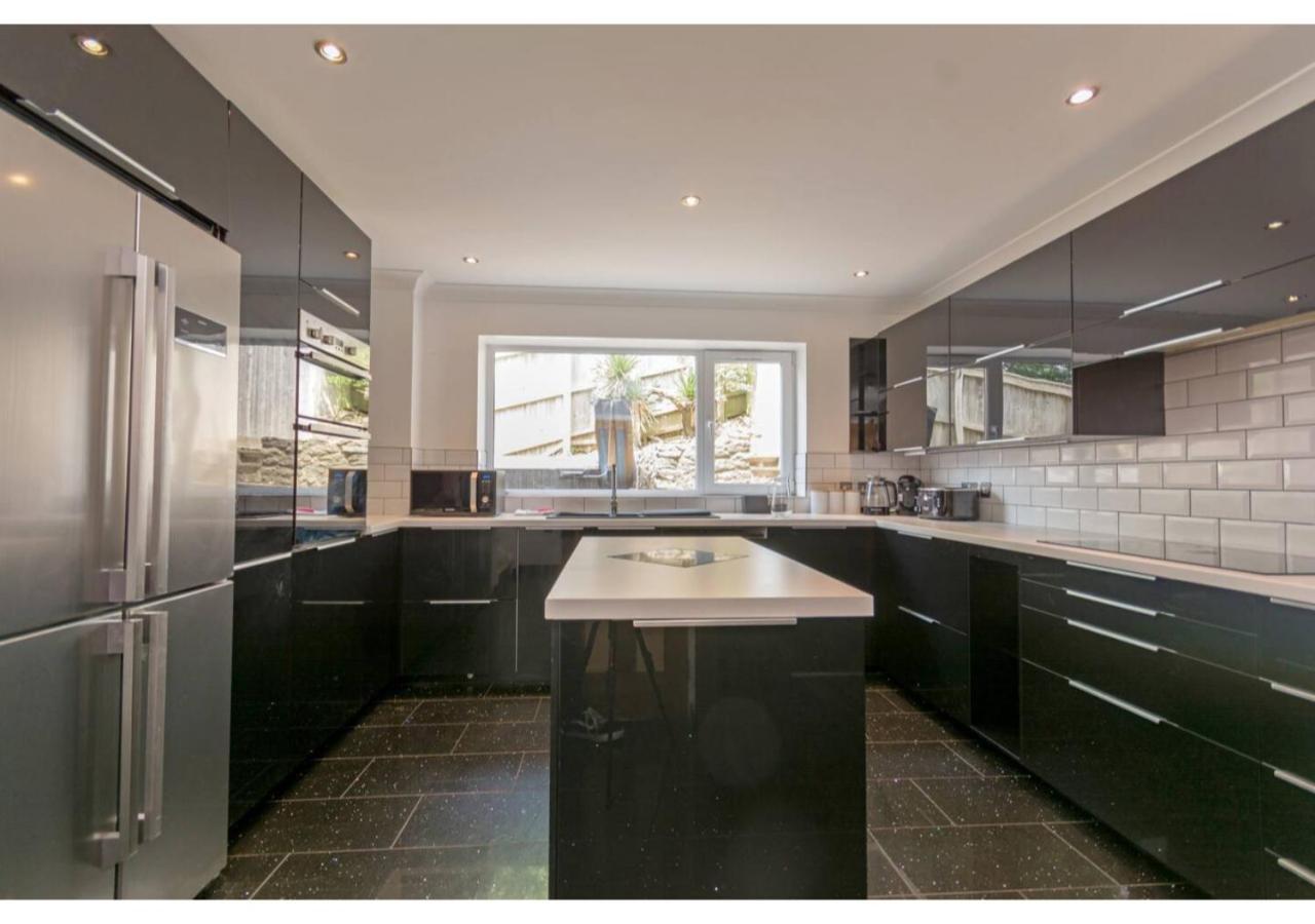 Holiday home Warwick Views - Family Hot Tub Lovely Views With Ample Parking Torquay