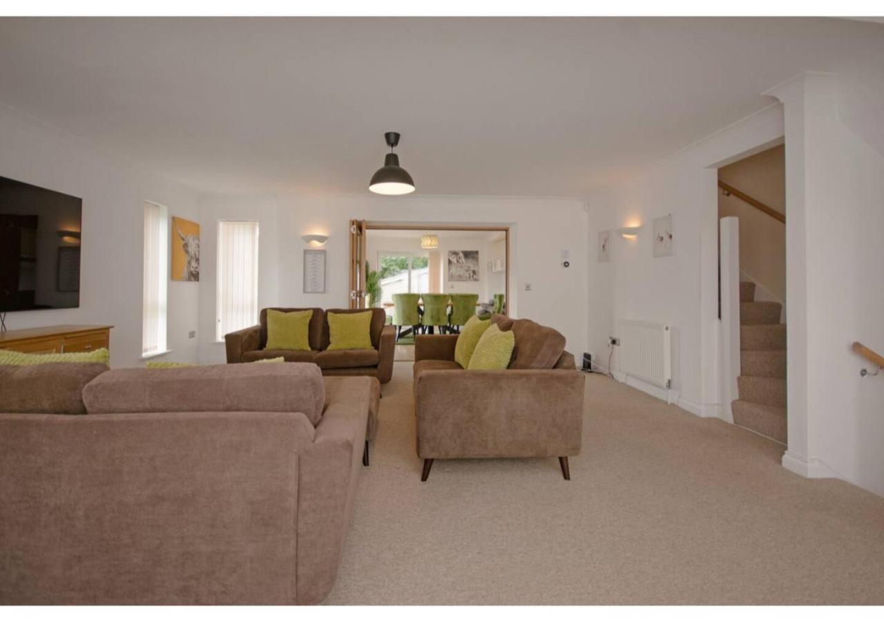 Holiday home Warwick Views - Family Hot Tub Lovely Views With Ample Parking Torquay