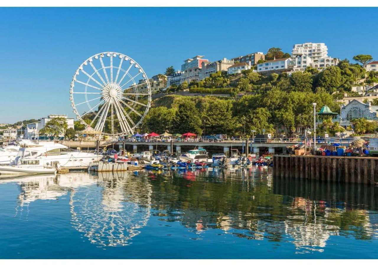 Warwick Views - Family Hot Tub Lovely Views With Ample Parking Torquay