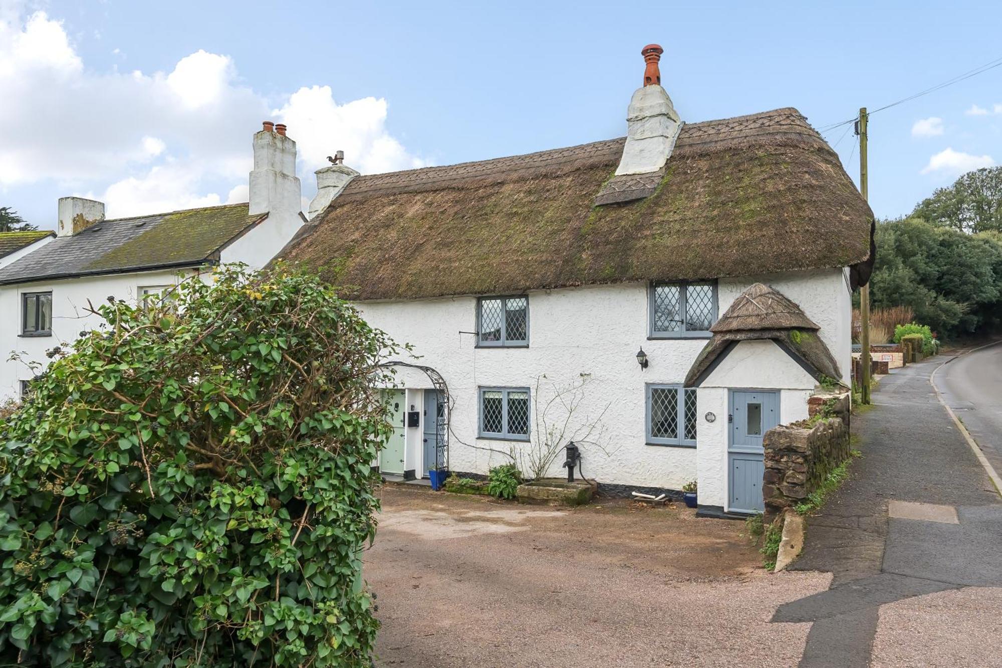 Gorgeous Thatched Torquay