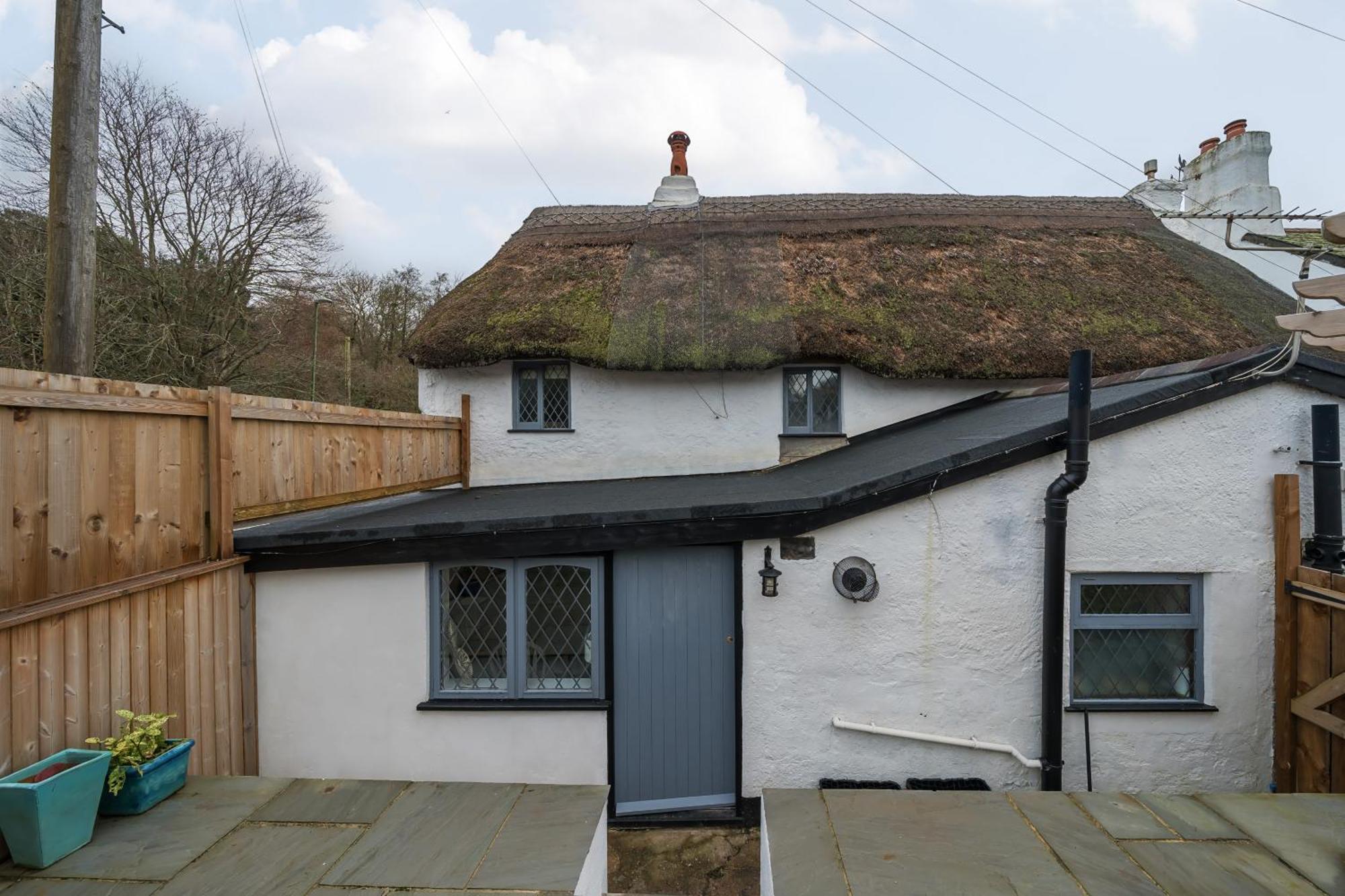 Gorgeous Thatched