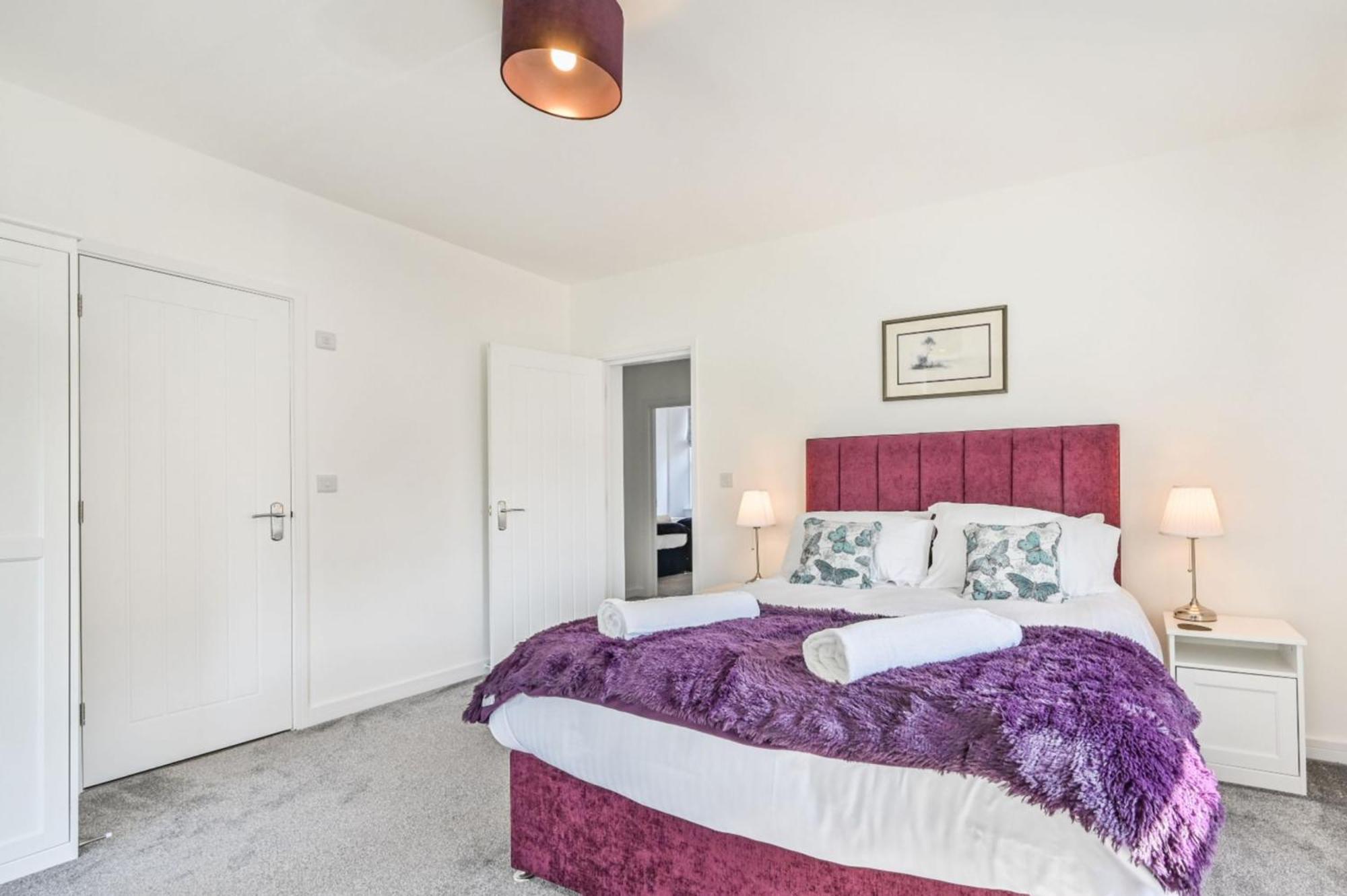 Holiday home The Falstone *