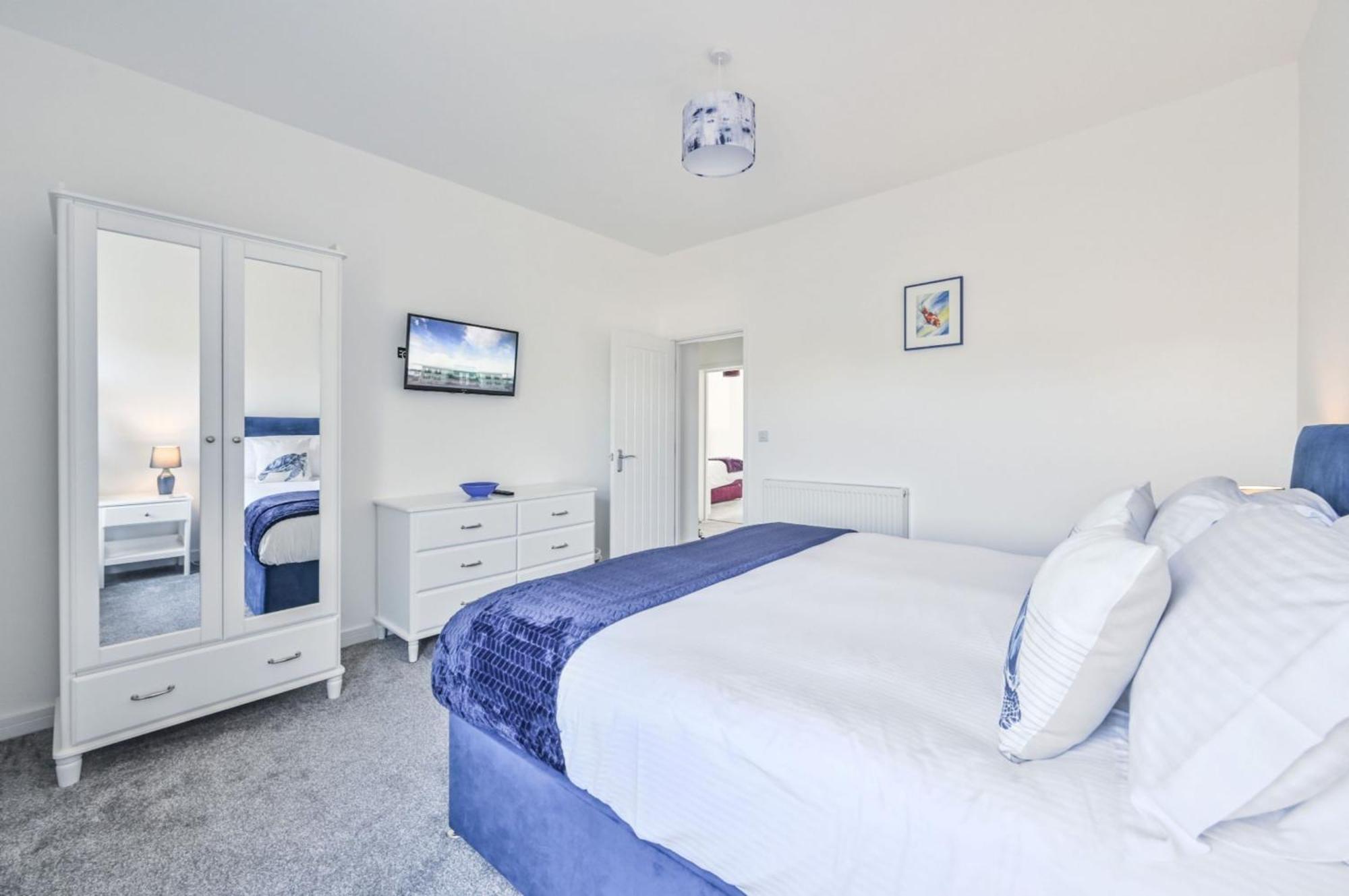 Holiday home The Falstone