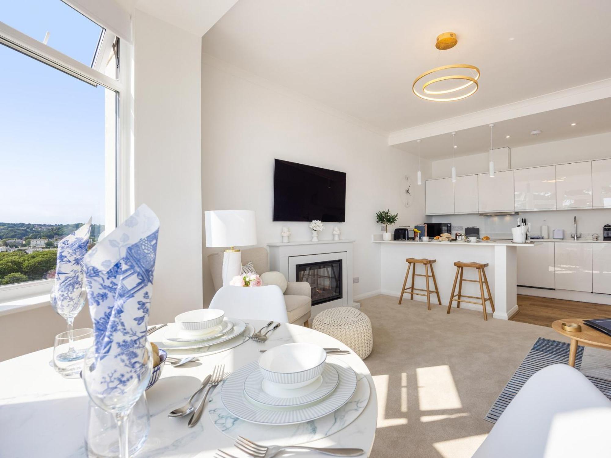 Holiday home Tides Reach Torquay