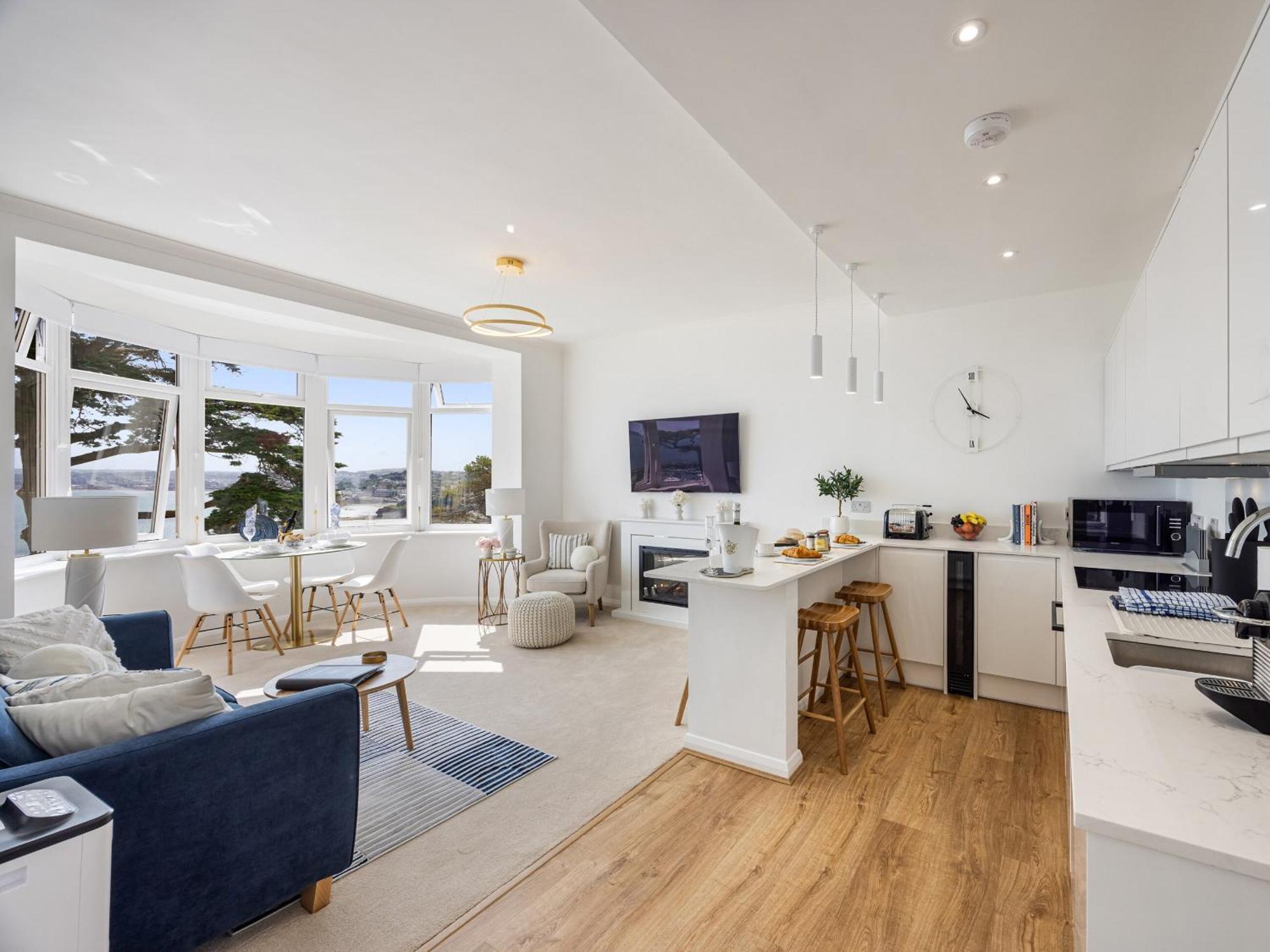 Holiday home Tides Reach Torquay