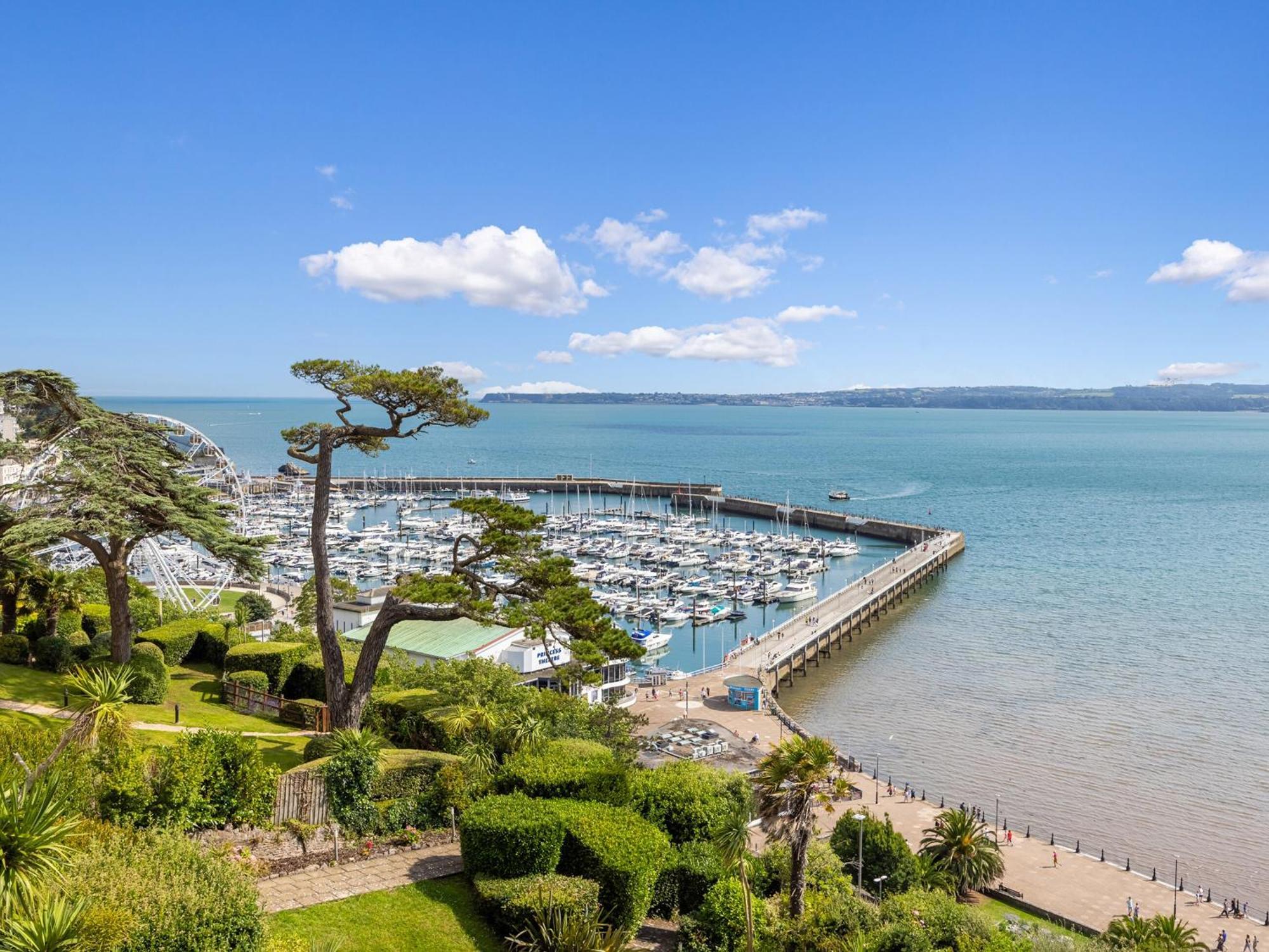 Holiday home Tides Reach Torquay